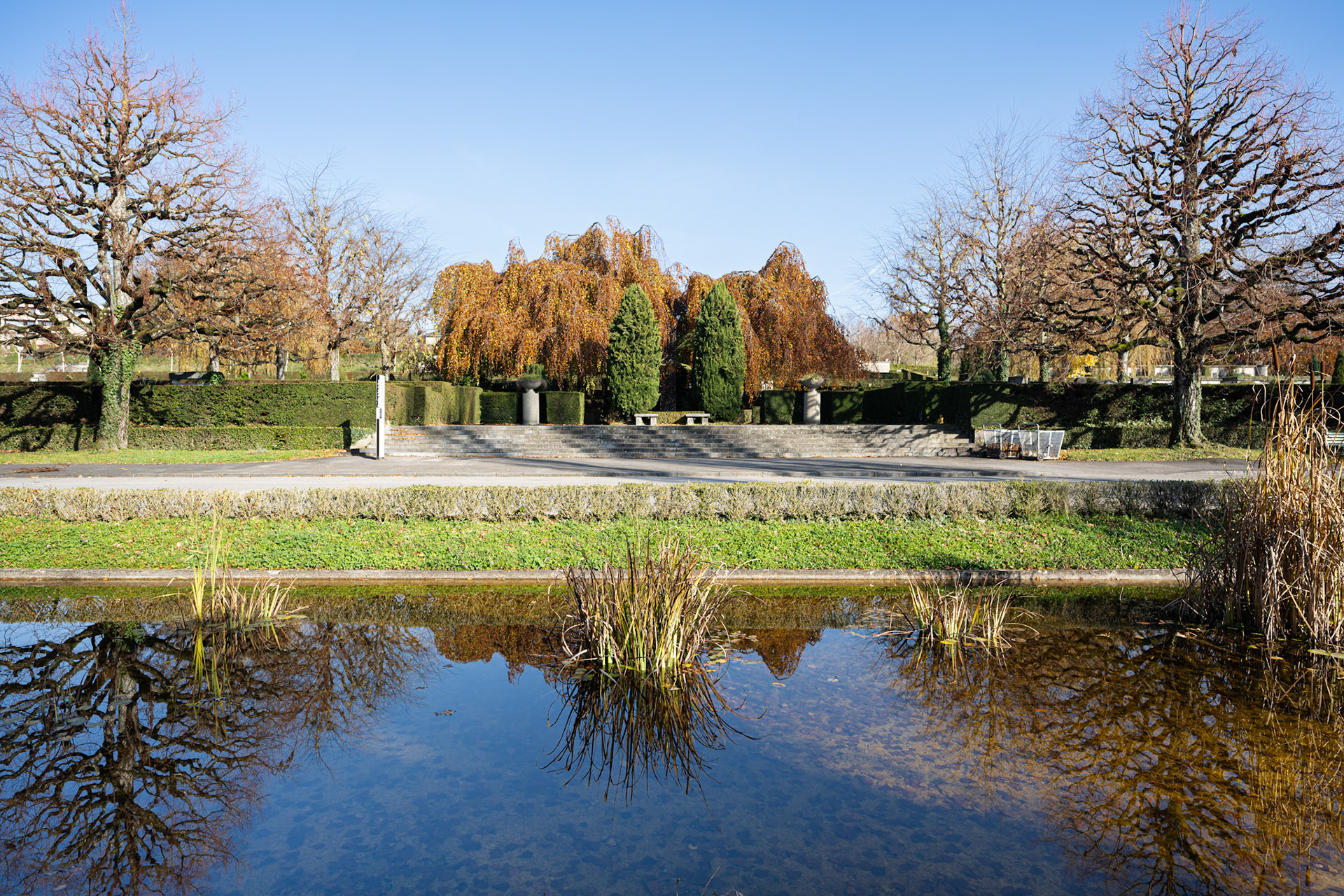Cimetière du Bois-de-Vaux