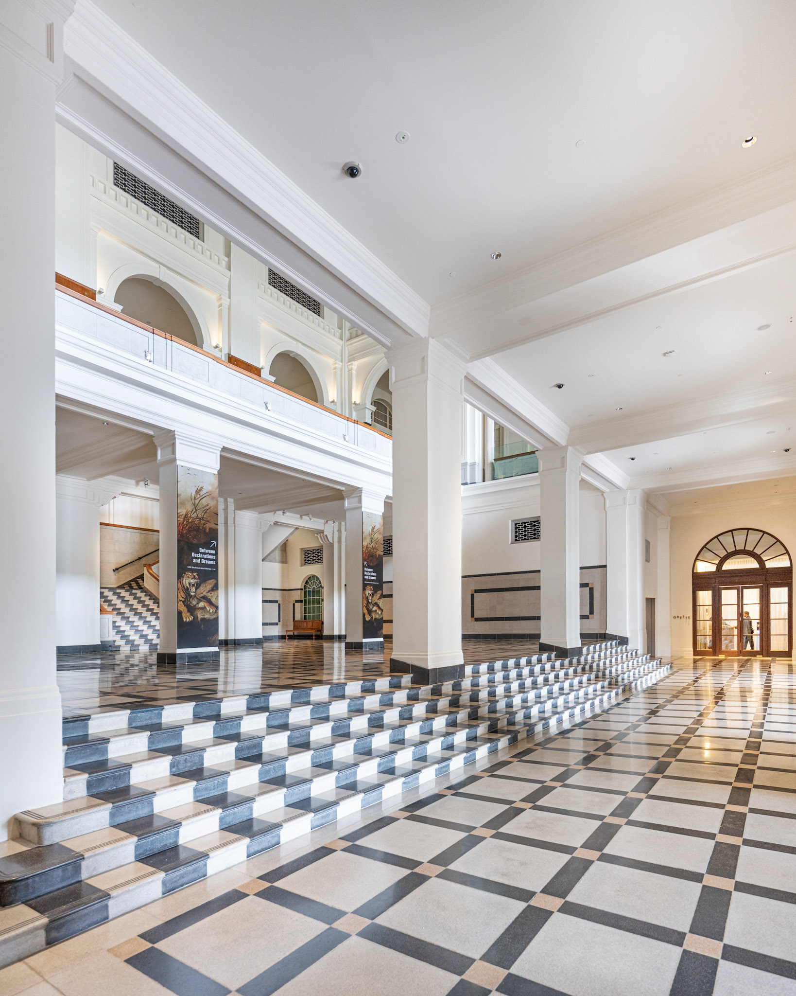 Supreme Court Foyer