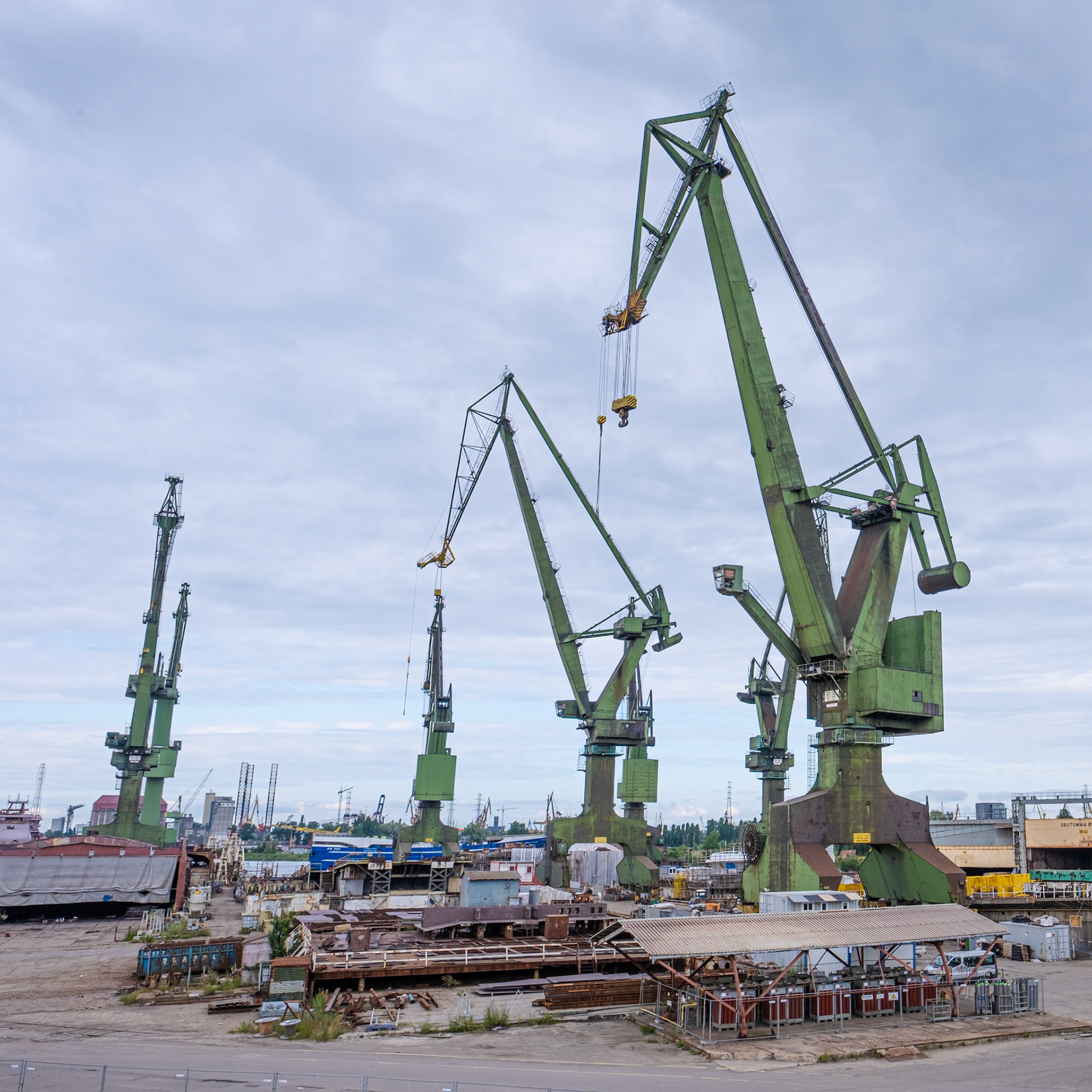 Gdańsk Shipyard