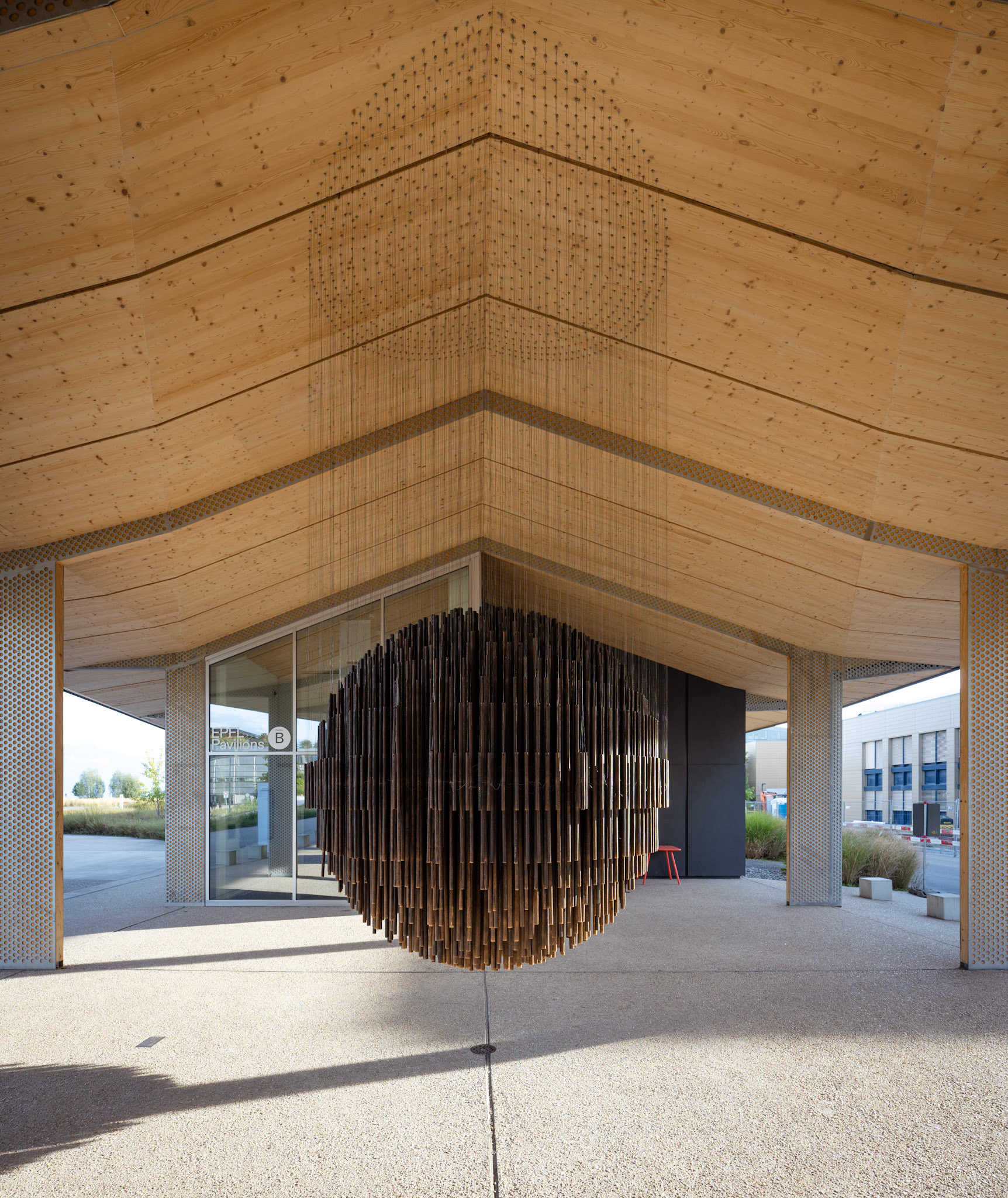Big Bang, Etienne Kraehenbuehl, 2016