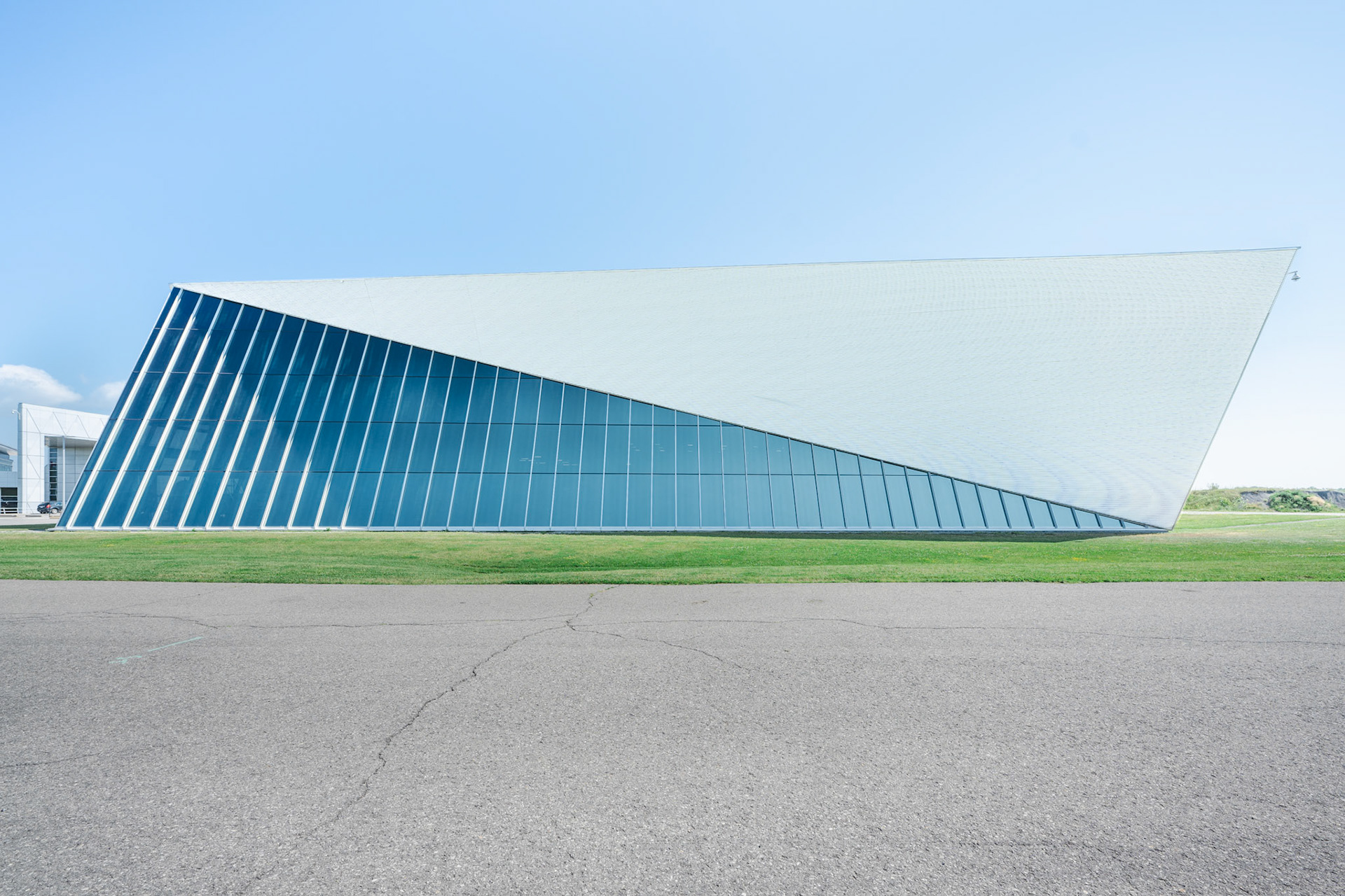 Reserve Hangar