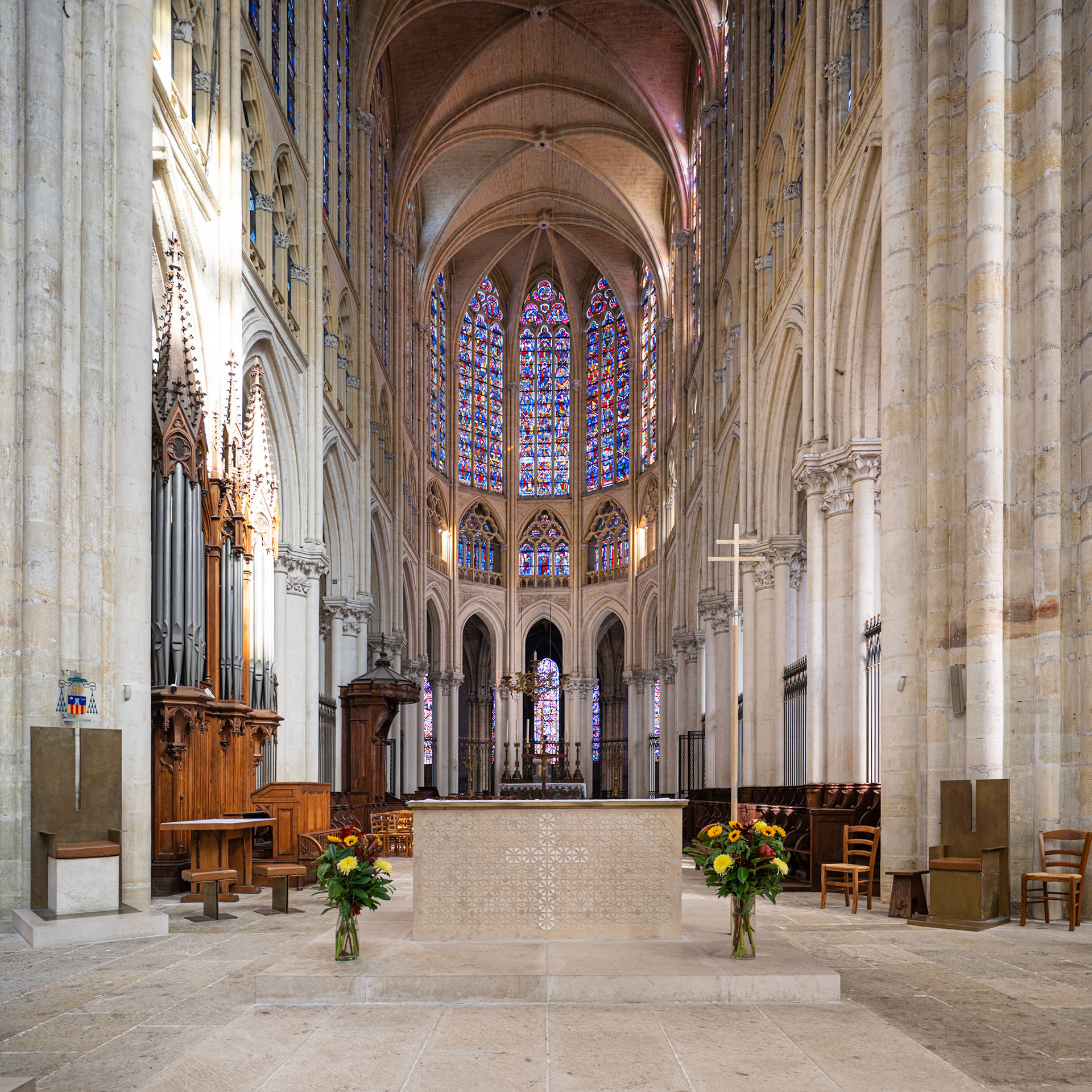 altar by Alicia Drouillet (2018)