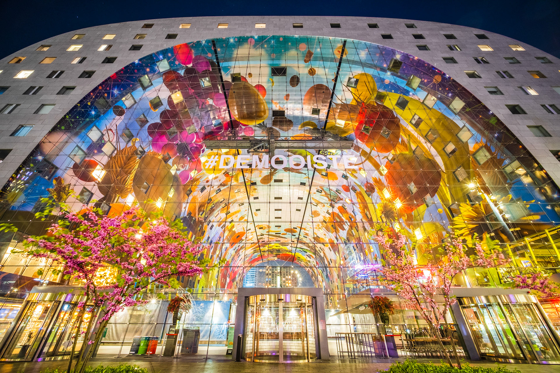 Markthal, MVRDV, 2014