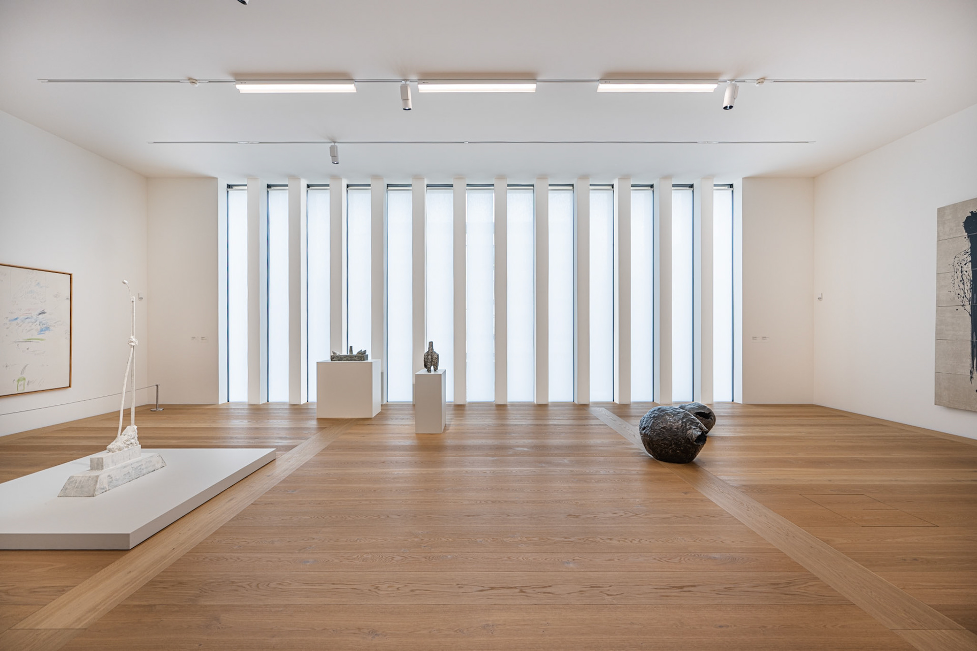 exhibition room