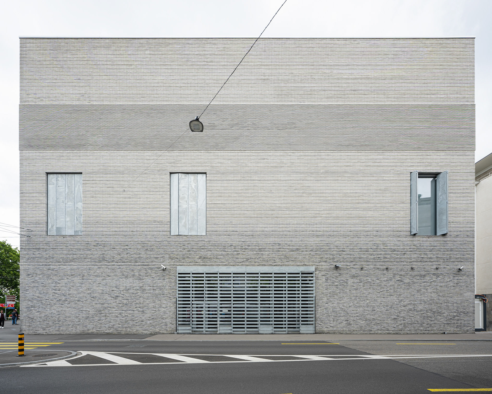 Kunstmuseum Basel - Neubau