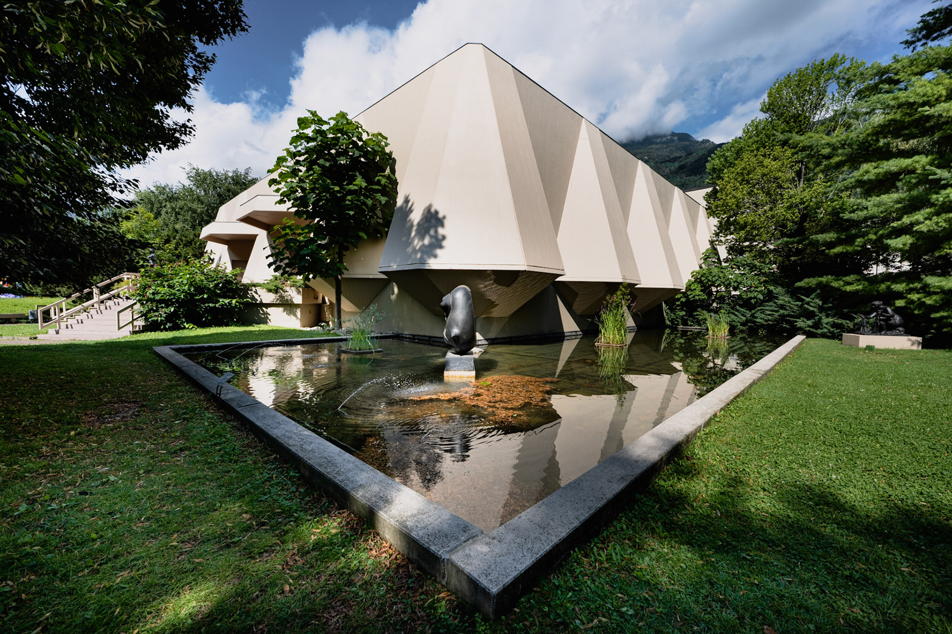 Fondation Pierre Gianadda