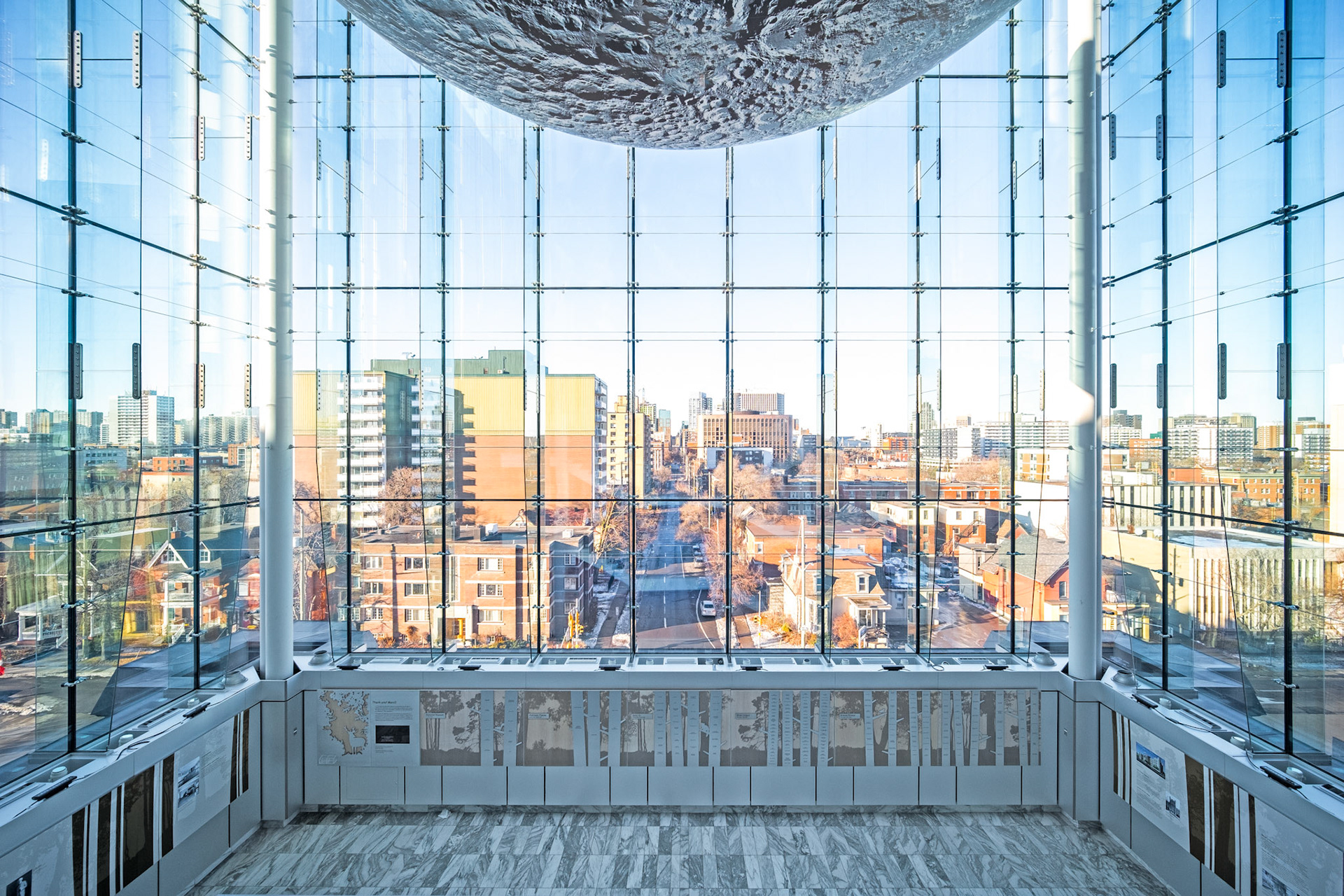 Canadian Museum of Nature - Lantern Tower