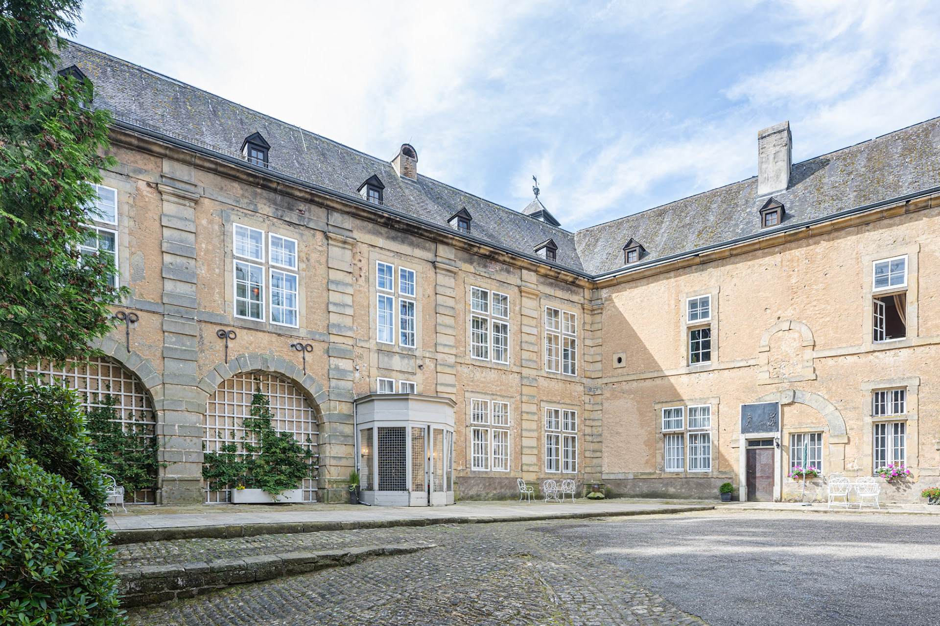 renaissance castle