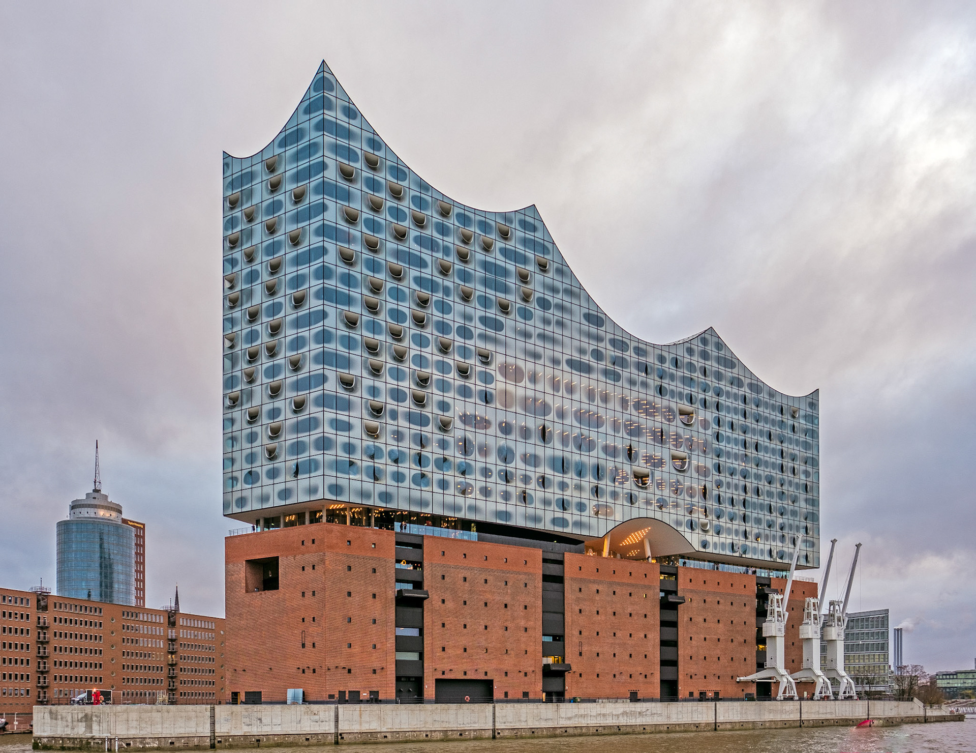 Elbphilharmonie