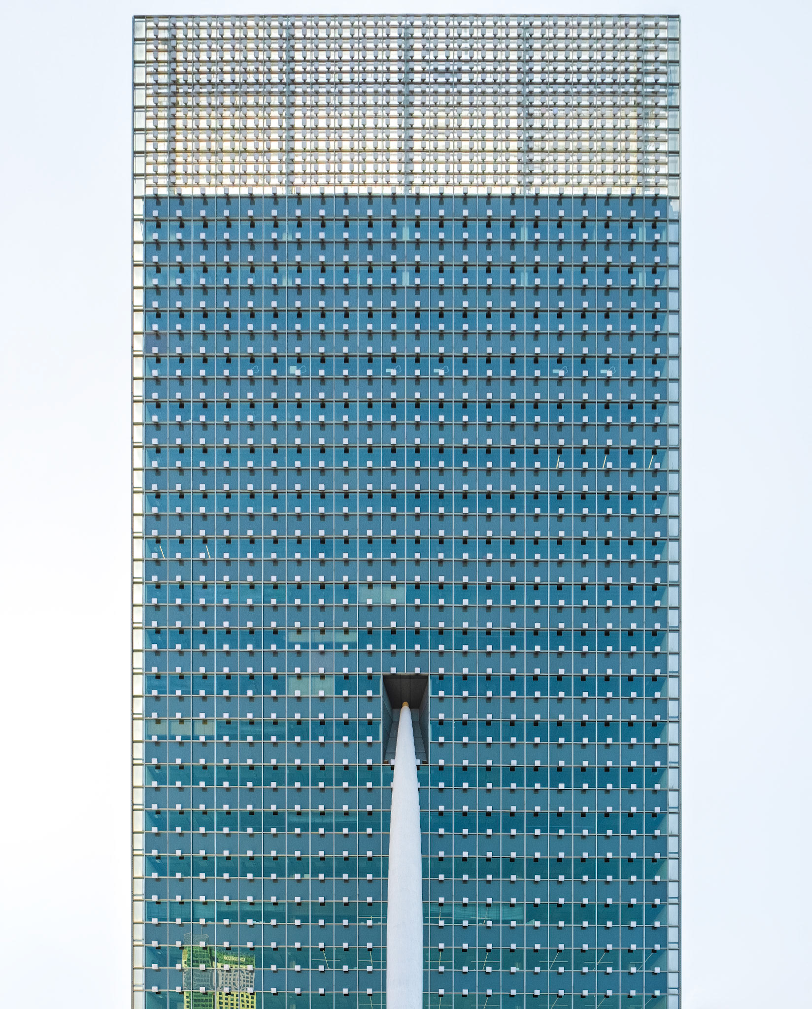 The Link, KPN Tower, Renzo Piano, 2000