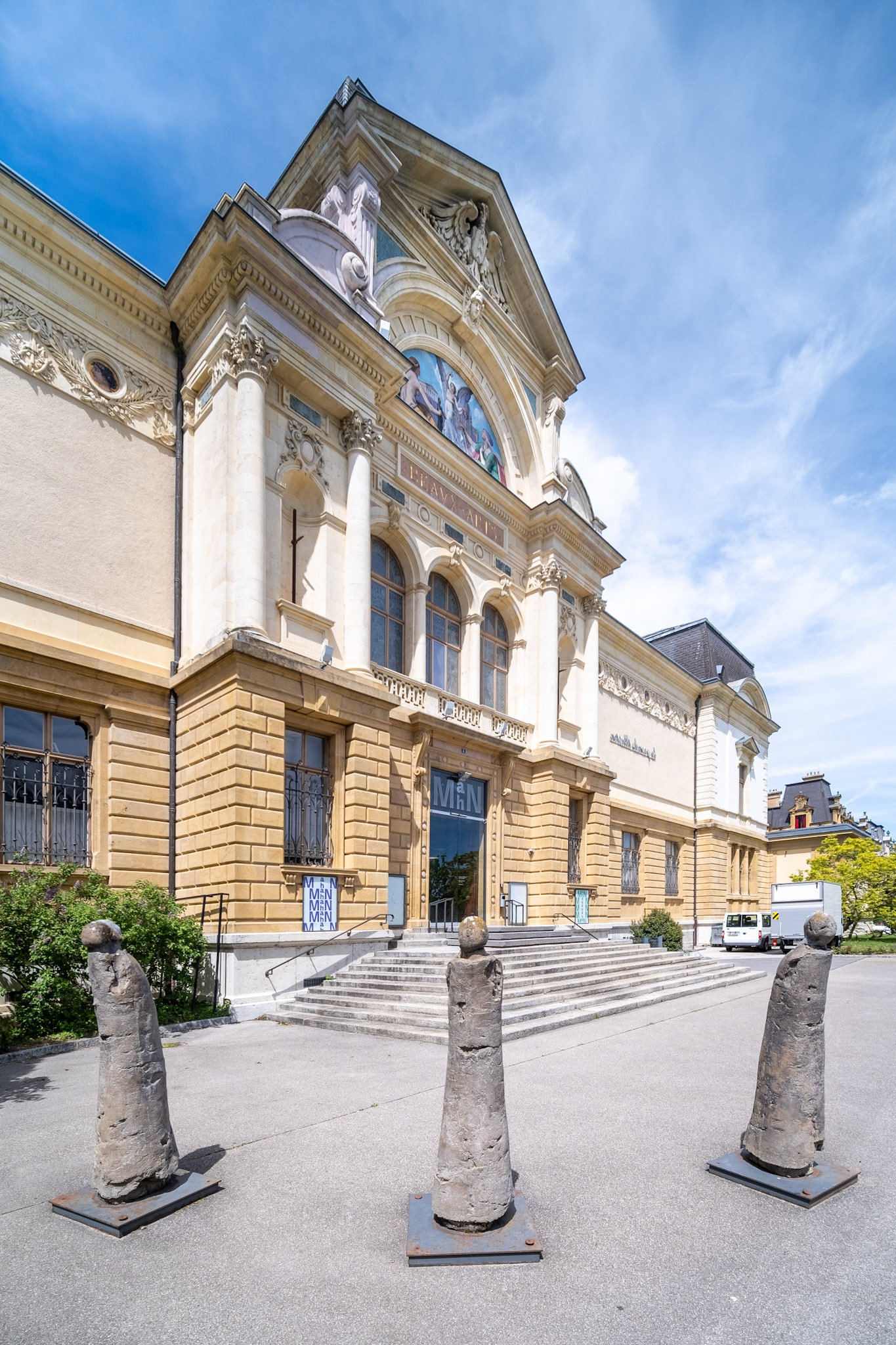 Musée d'Art et d'Histoire de Neuchâtel