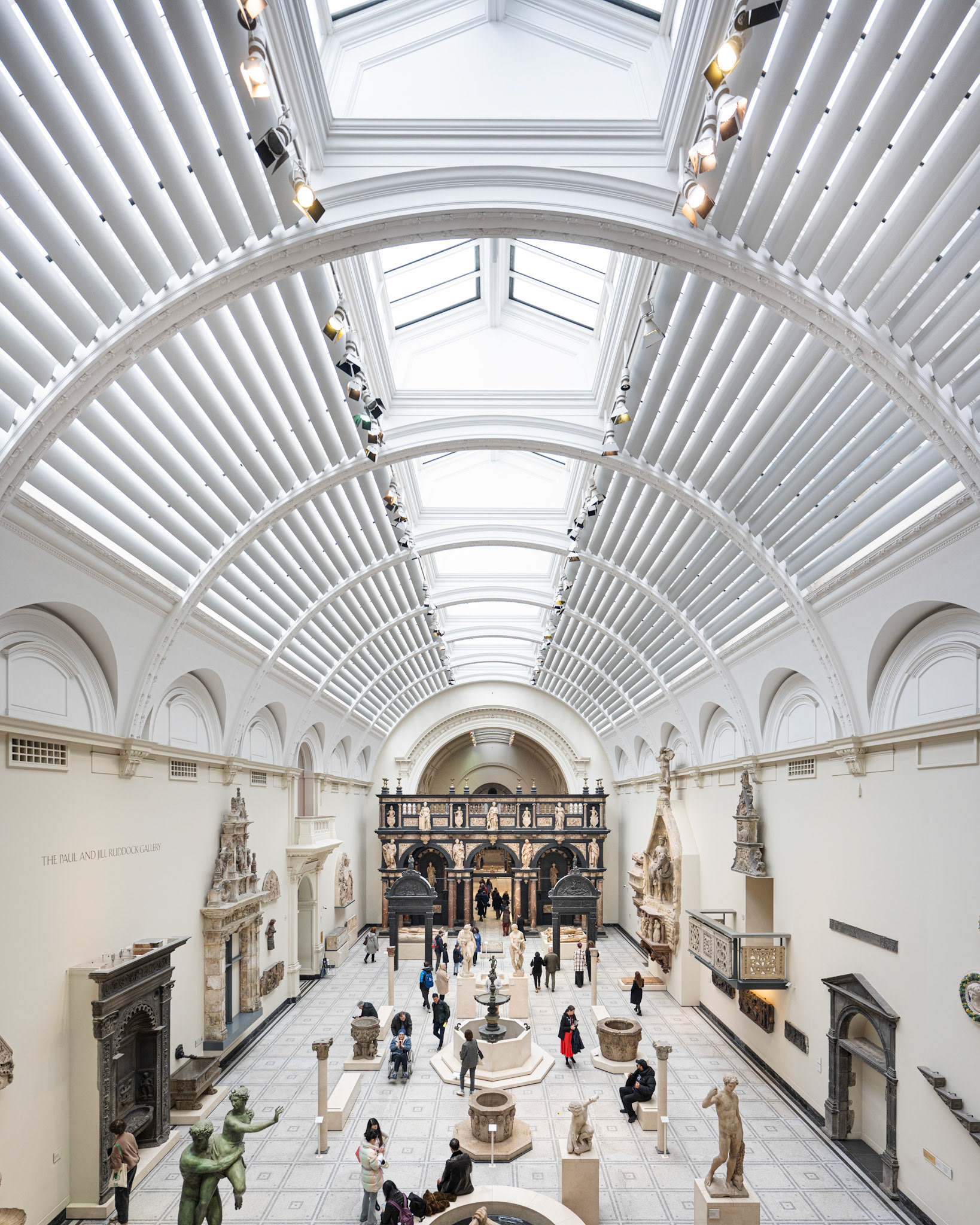 Dominik Gehl Photography - Victoria and Albert Museum