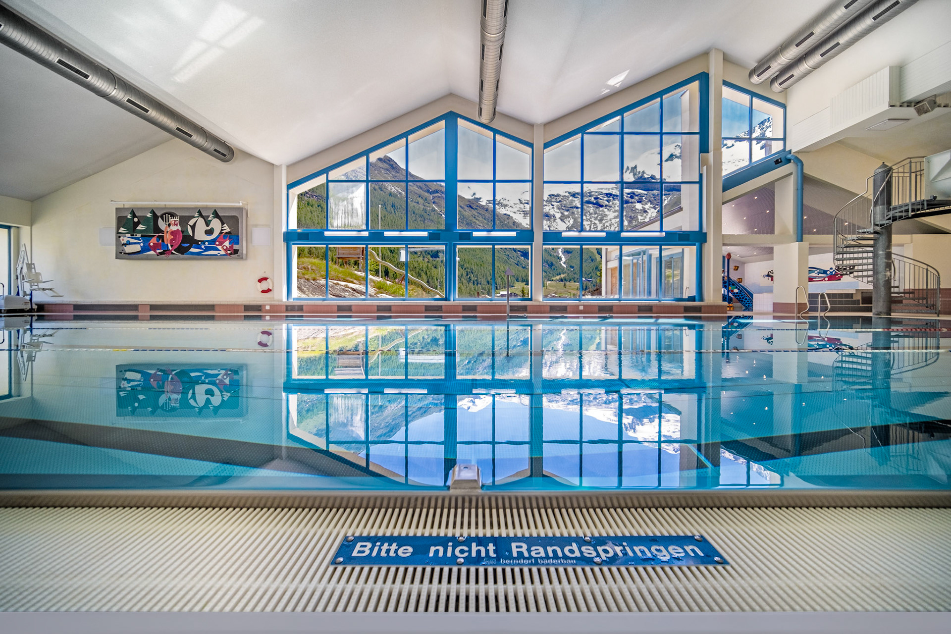 wellnessHostel4000 Saas-Fee