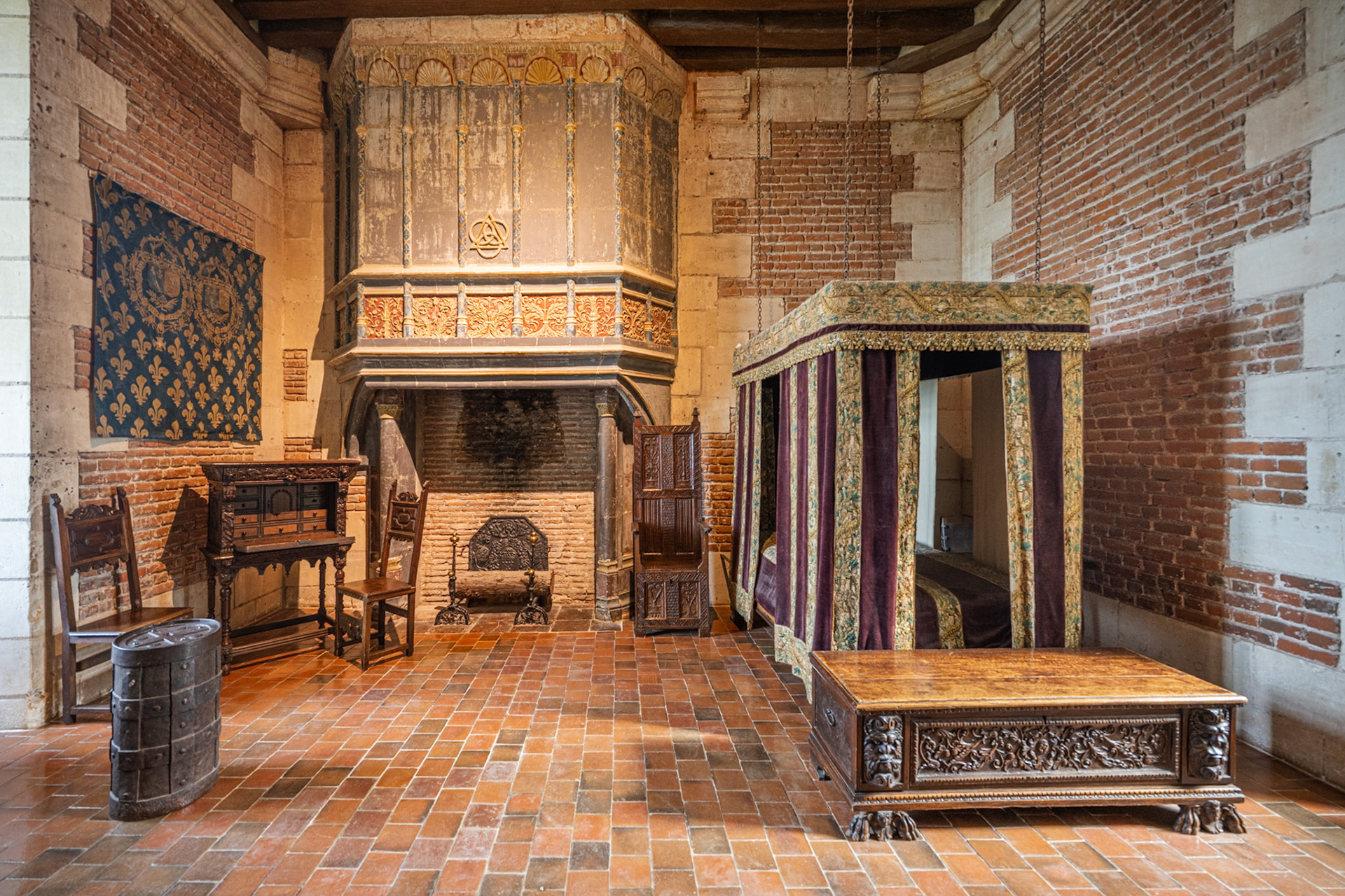 Ruggieri’s Chamber