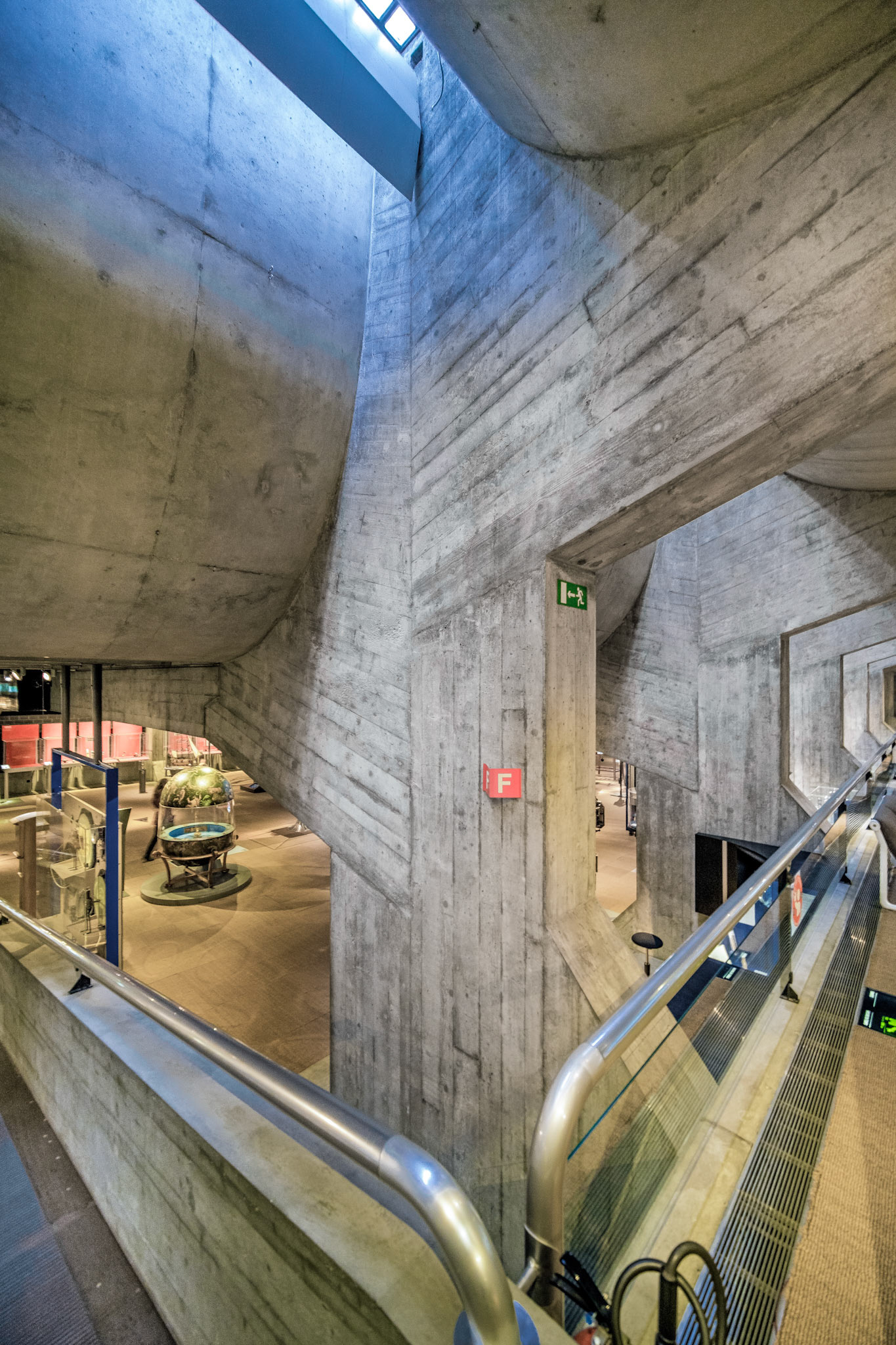Musée international d’horlogerie, La Chaux-de-Fonds