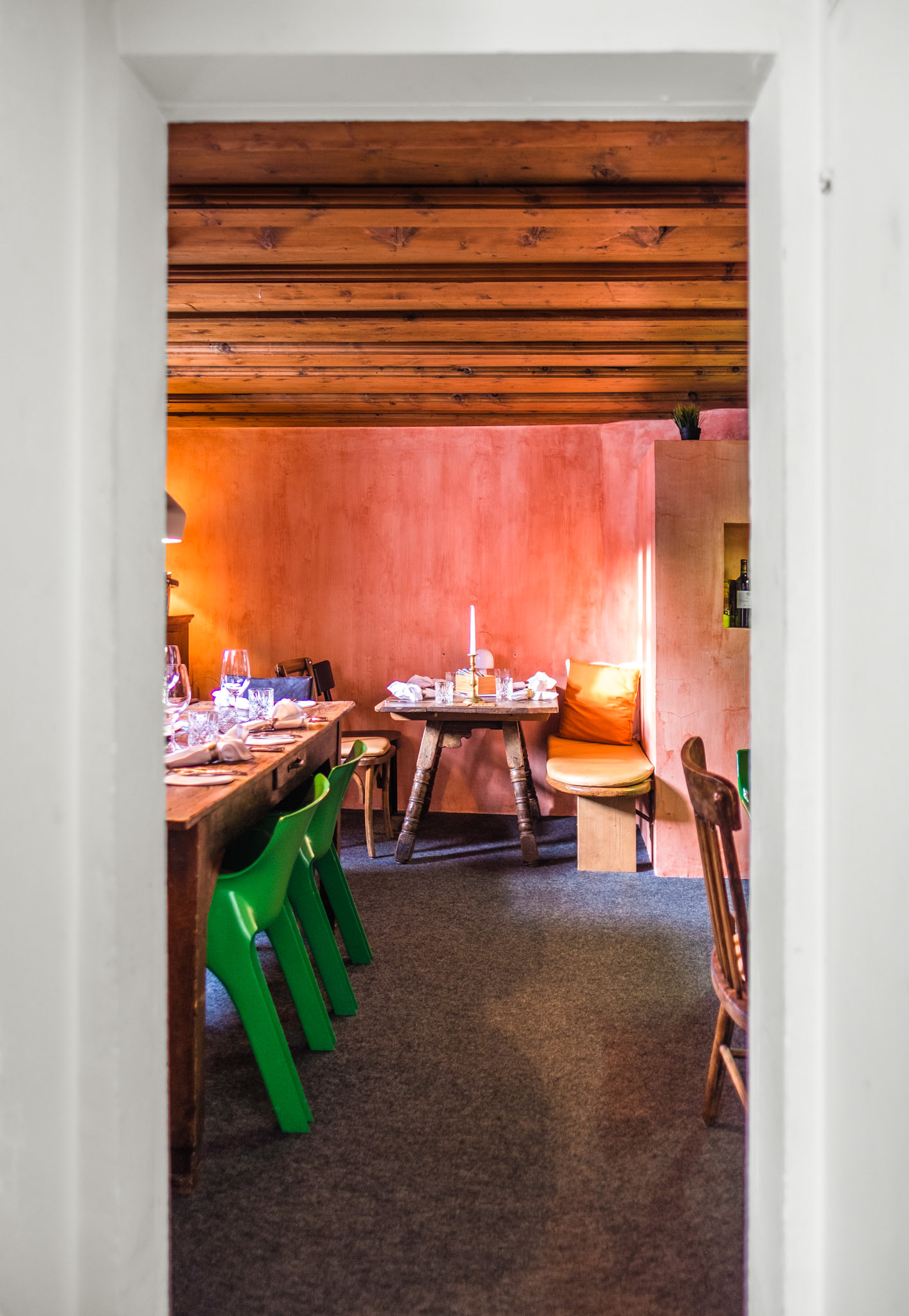 Restaurant Las Caglias
