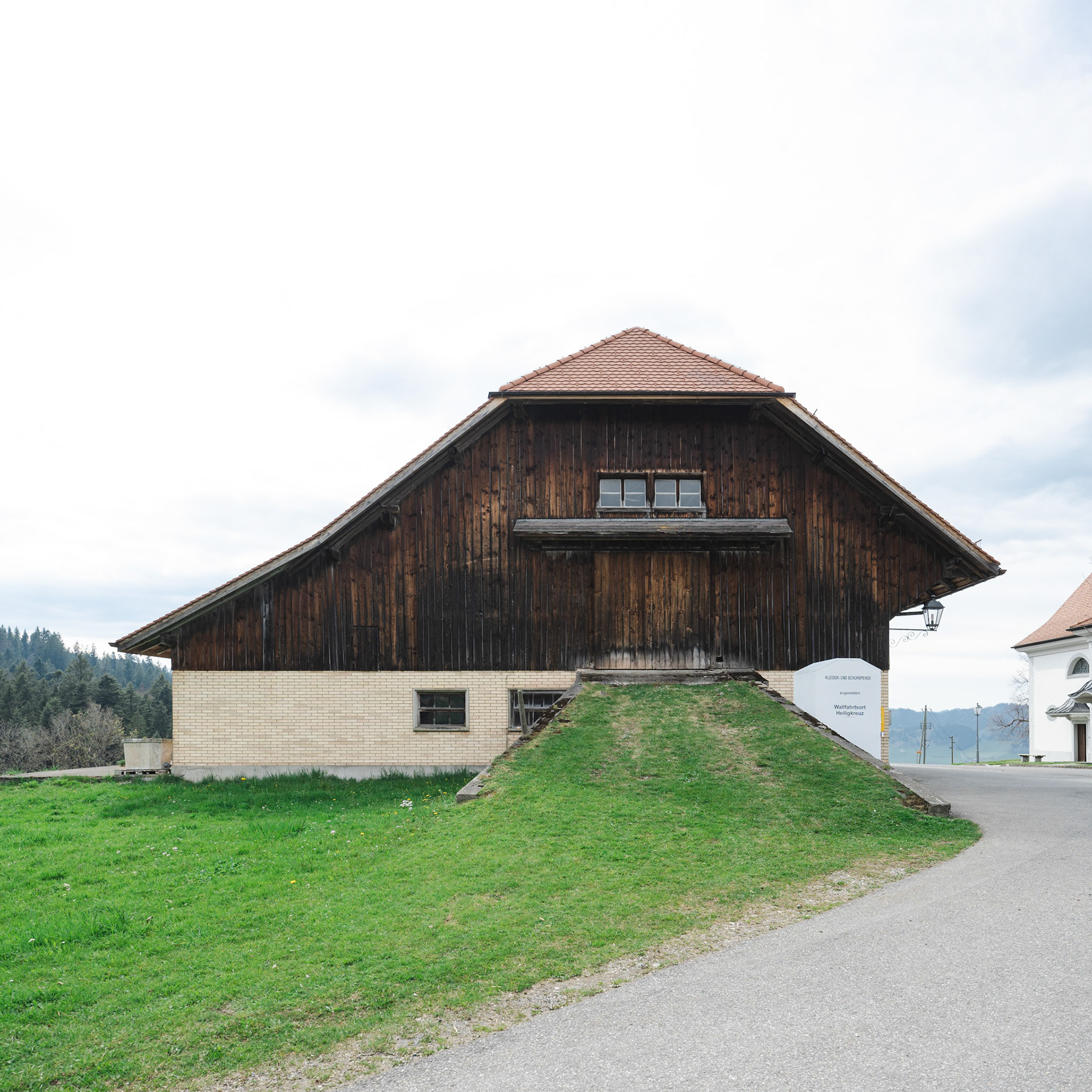 Altes Pächterhaus - side