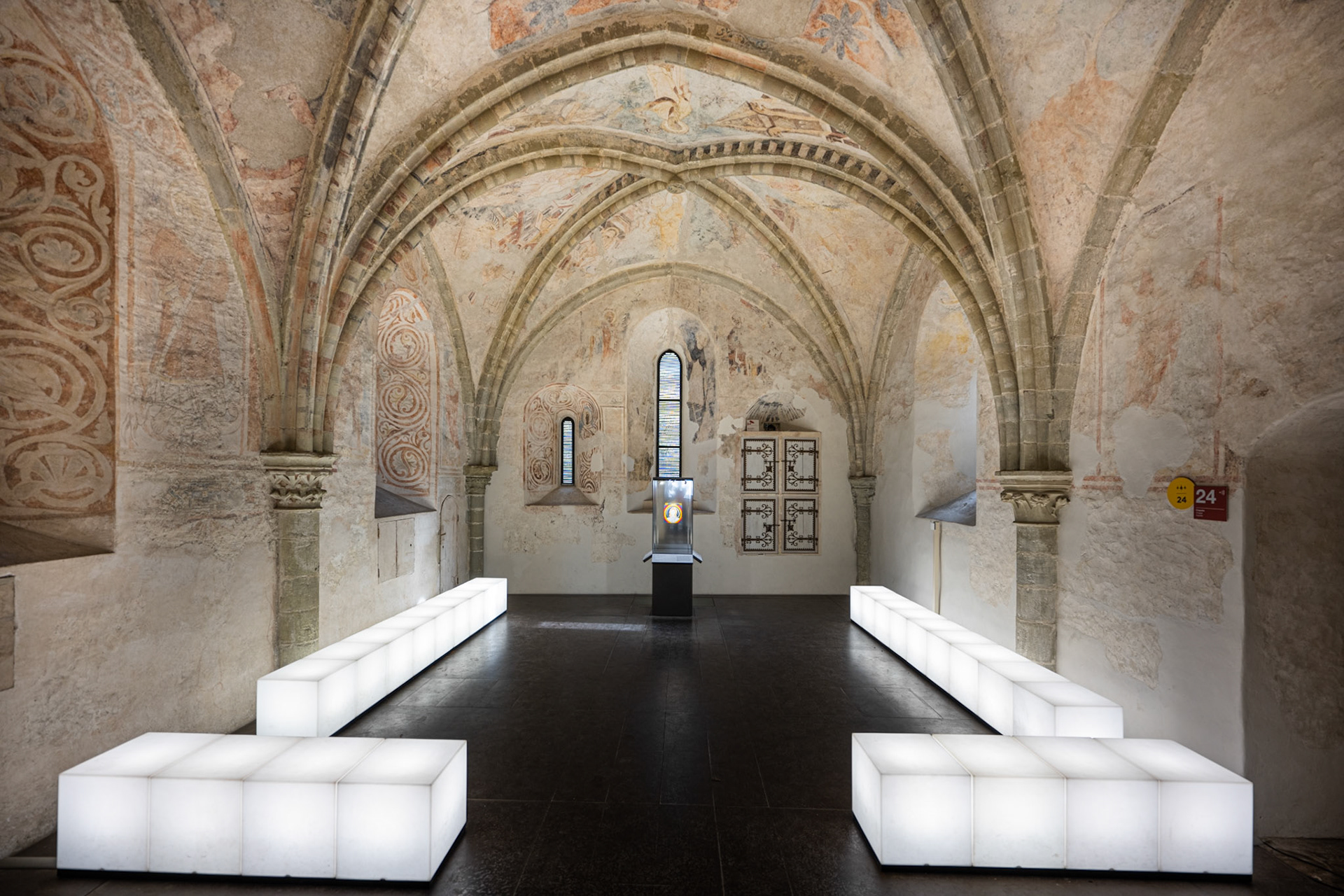 Saint George’s chapel