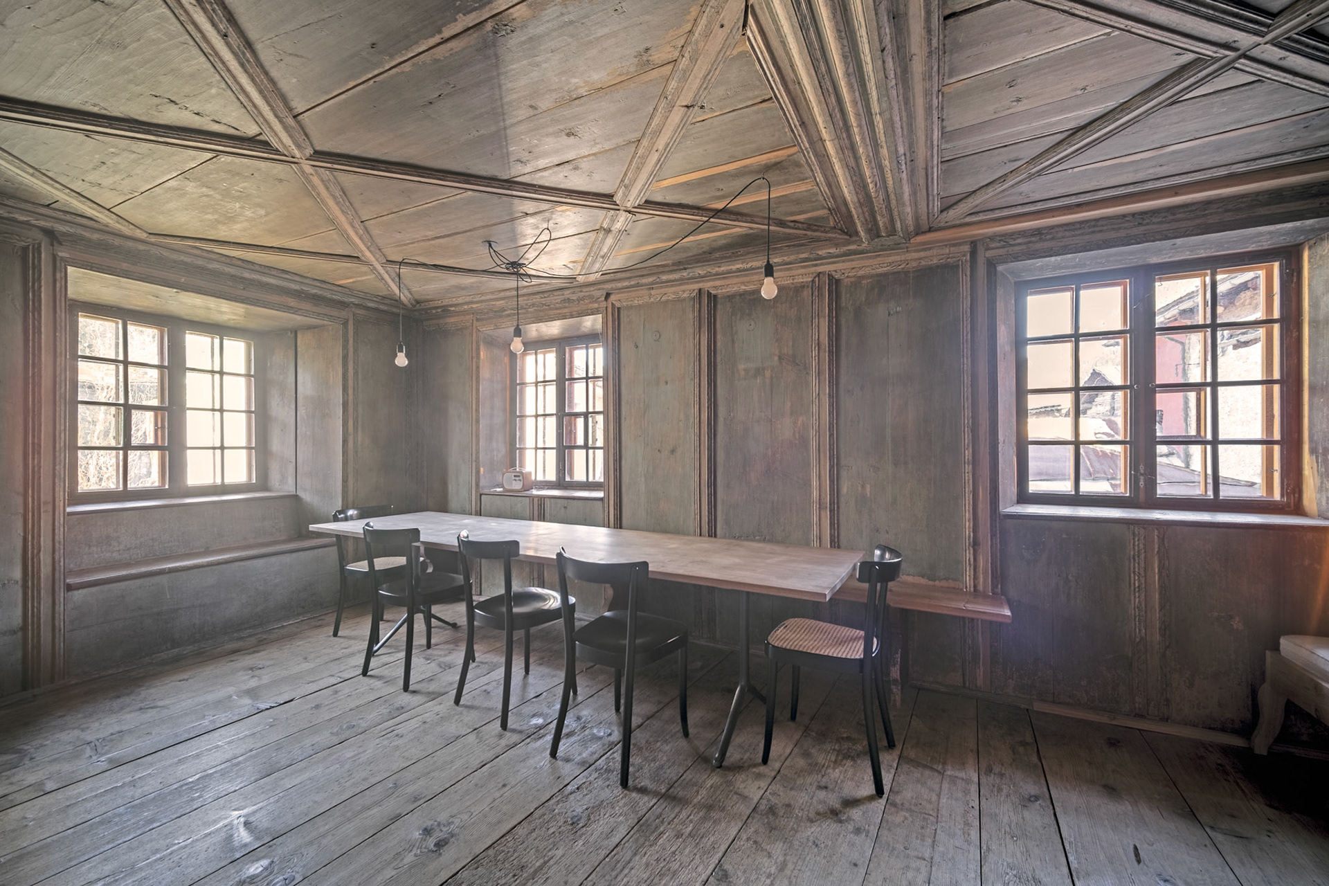 Türalihus dining room