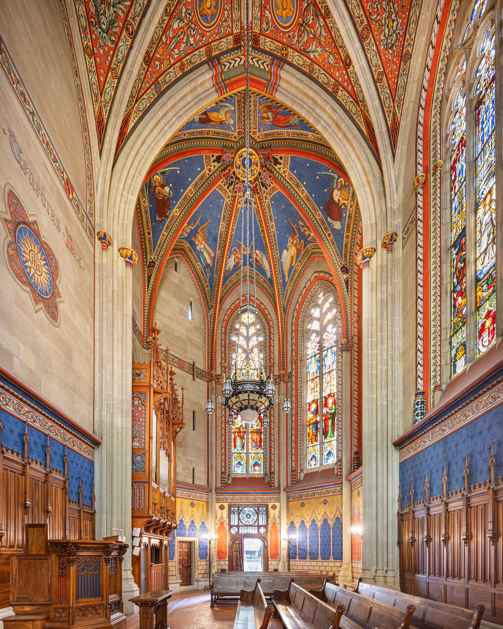 Chapelle des Macchabées