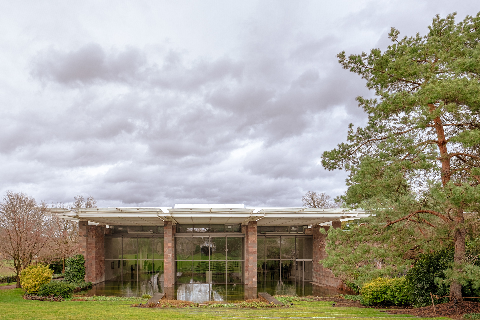 Fondation Beyeler, Basel