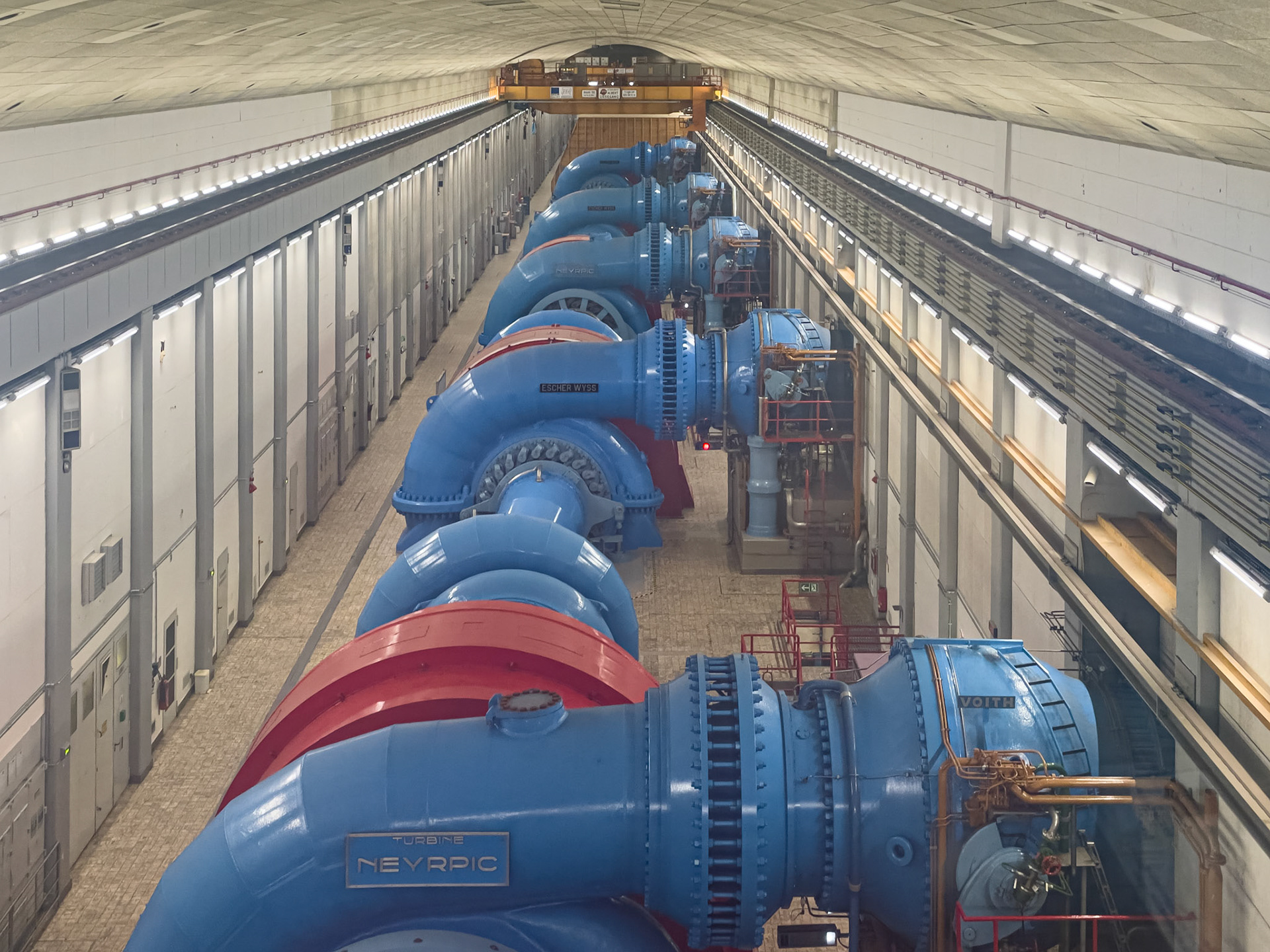 turbines
