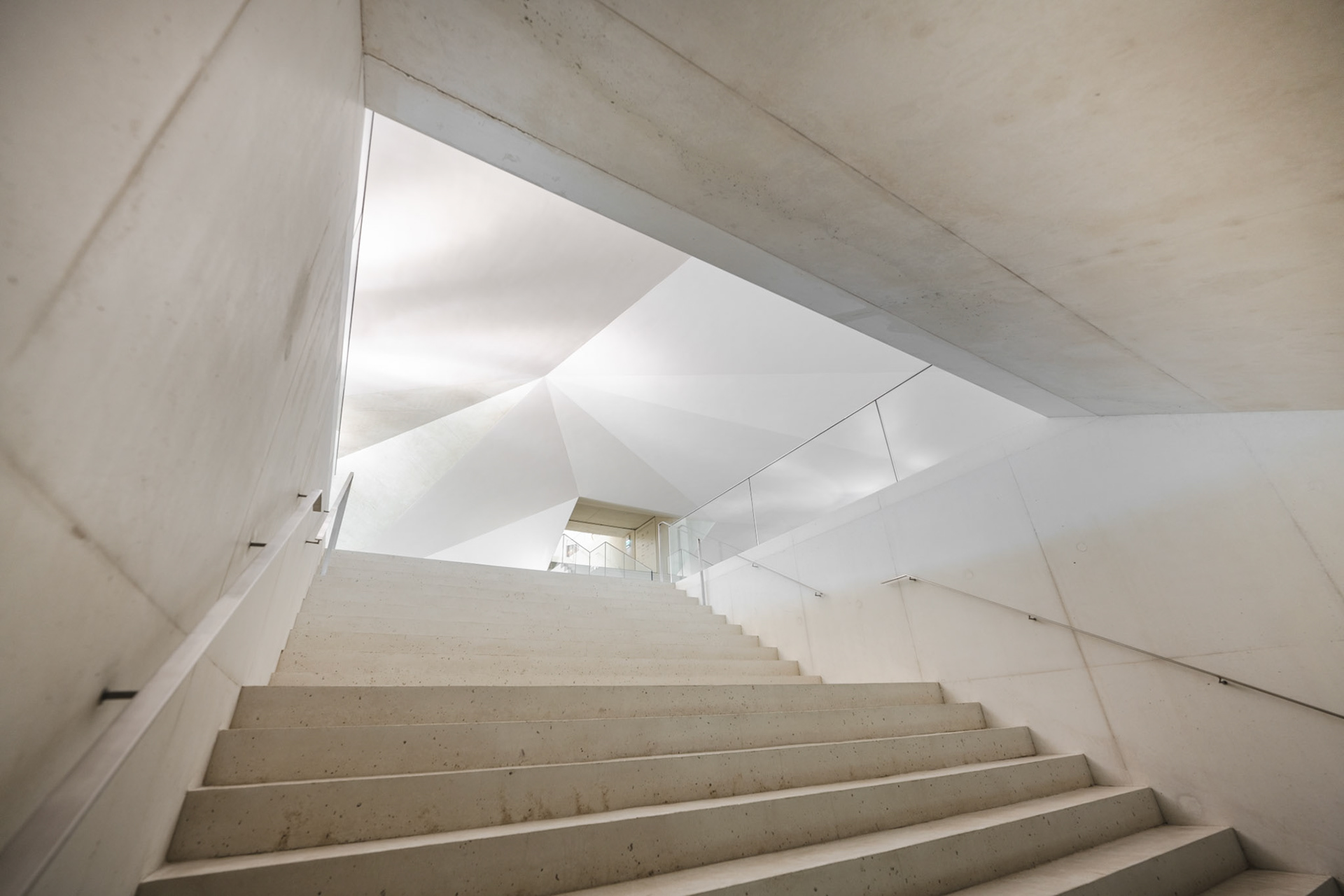 Photo elysée staircase