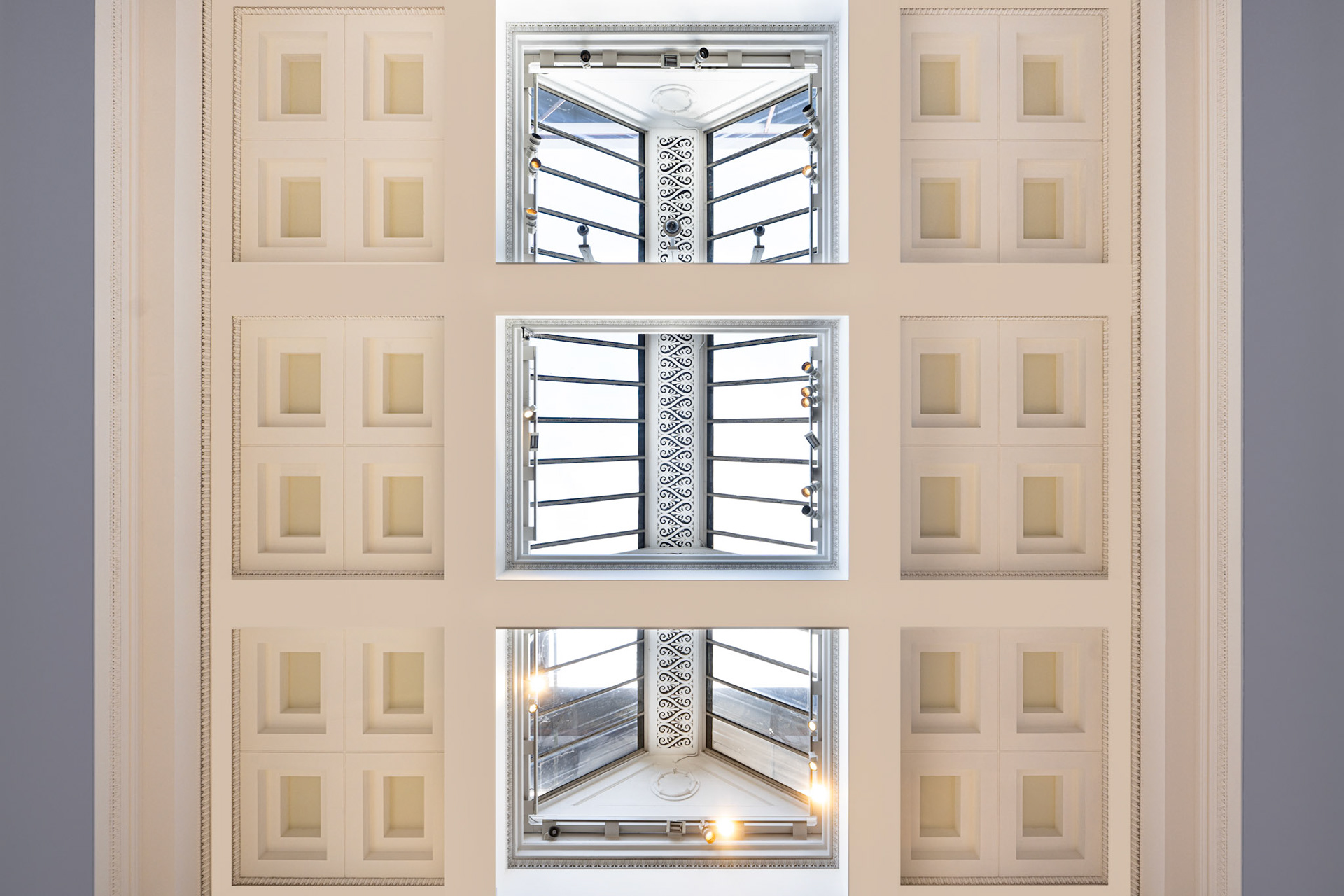 ceiling detail