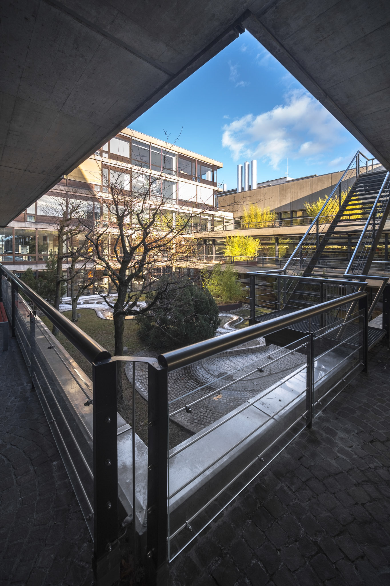 Universität Zürich Irchel