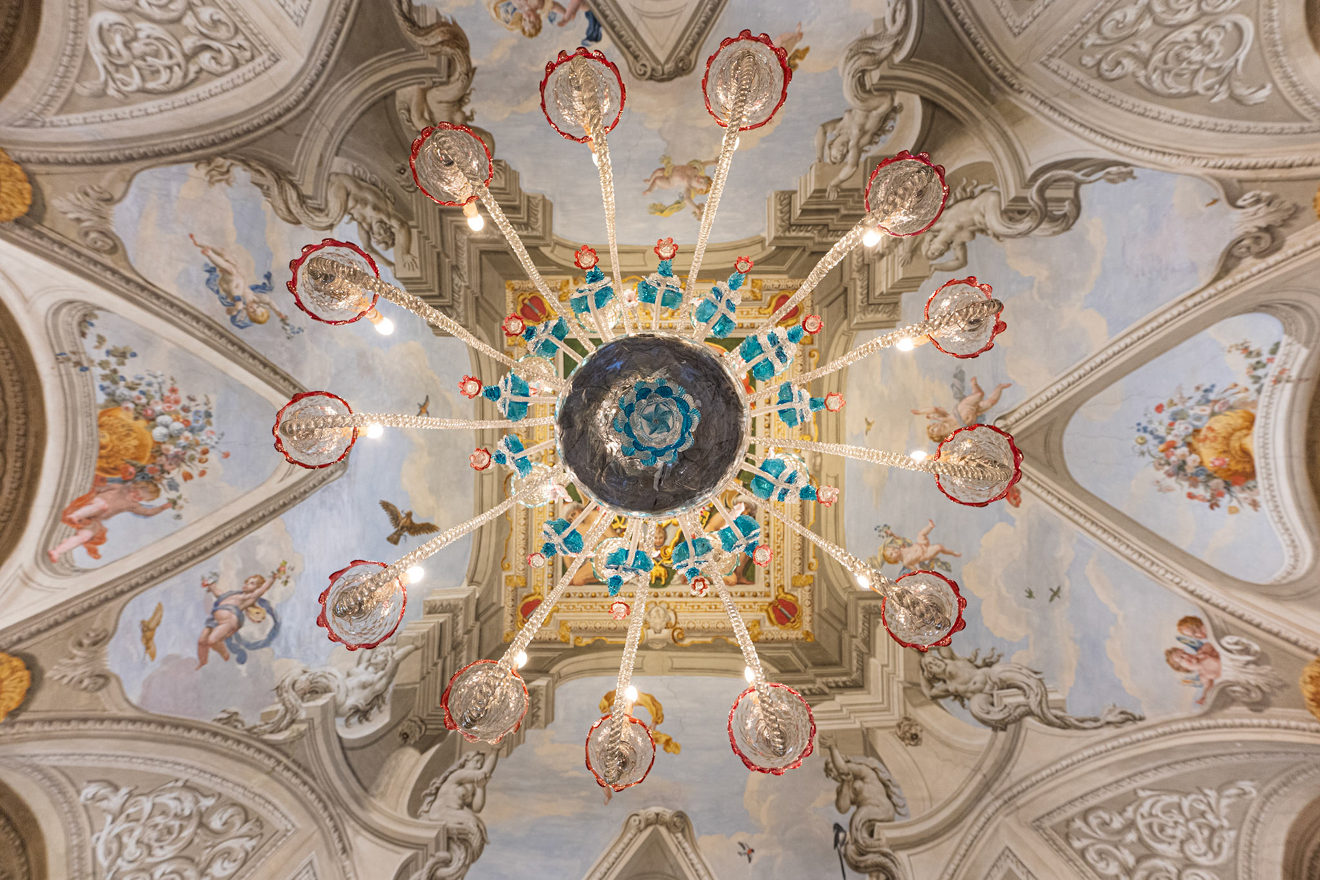 Sala del Vanvitelli
