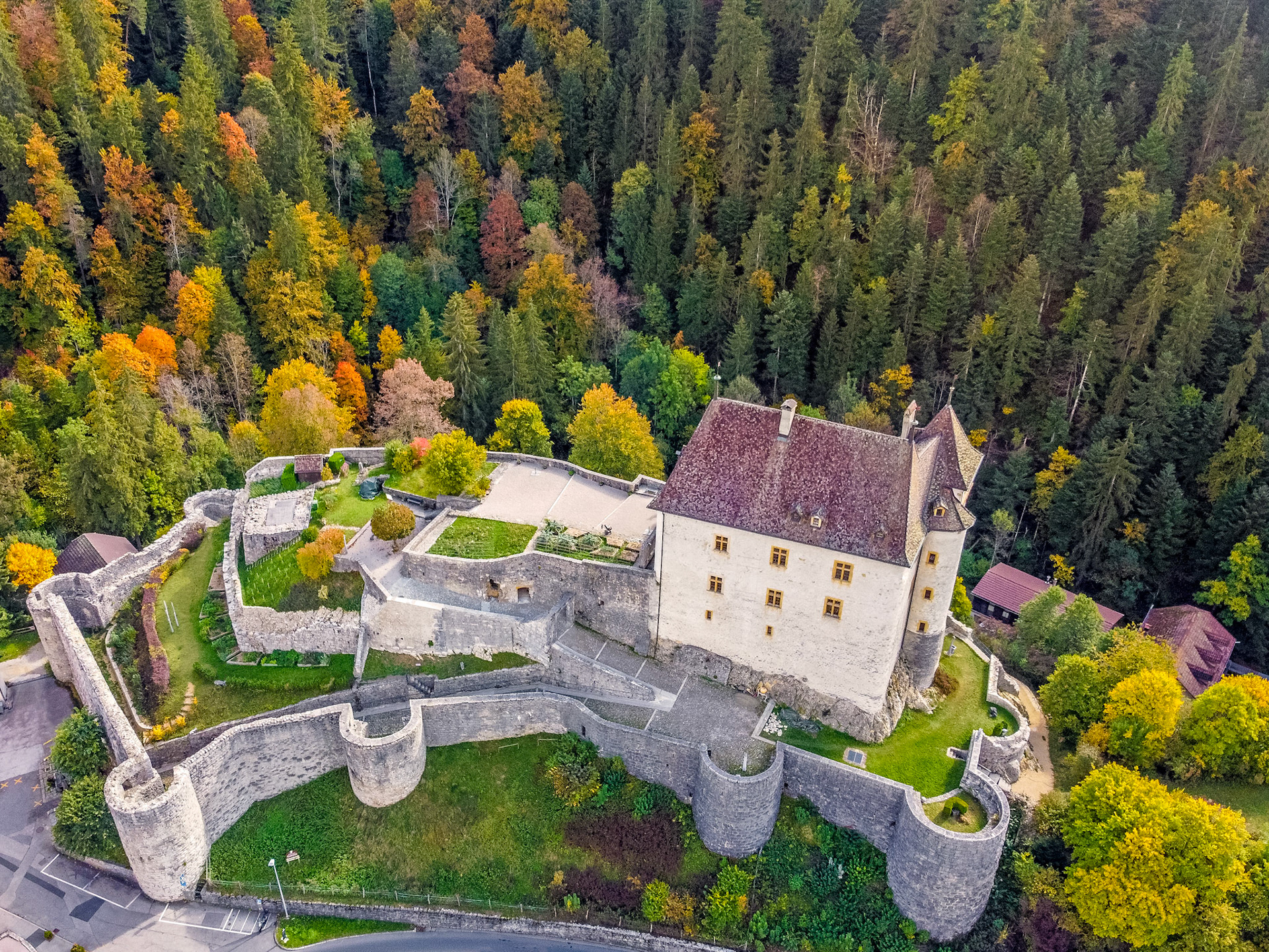 Château de Valangin