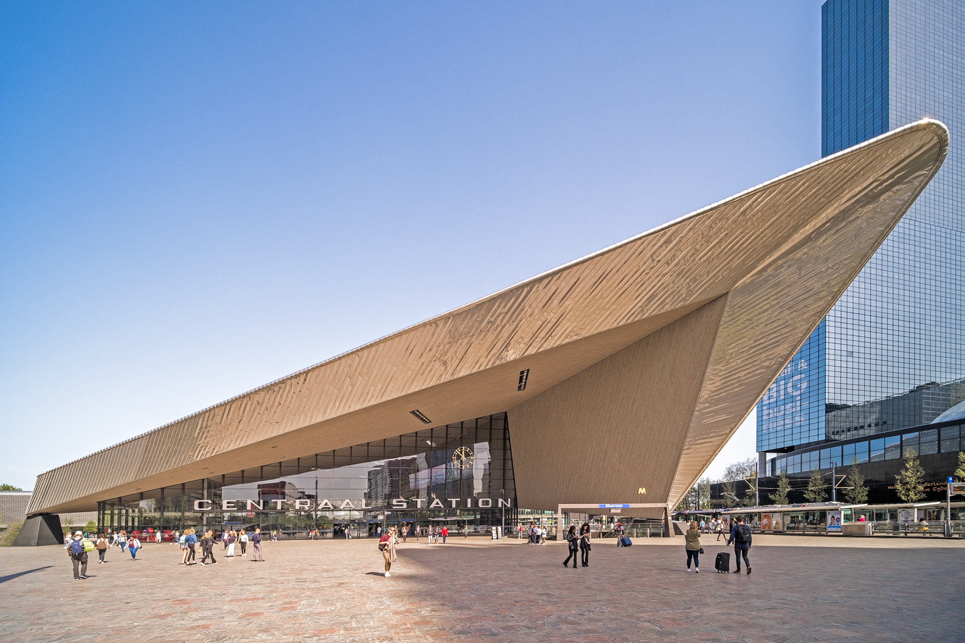 Rotterdam Centraal station