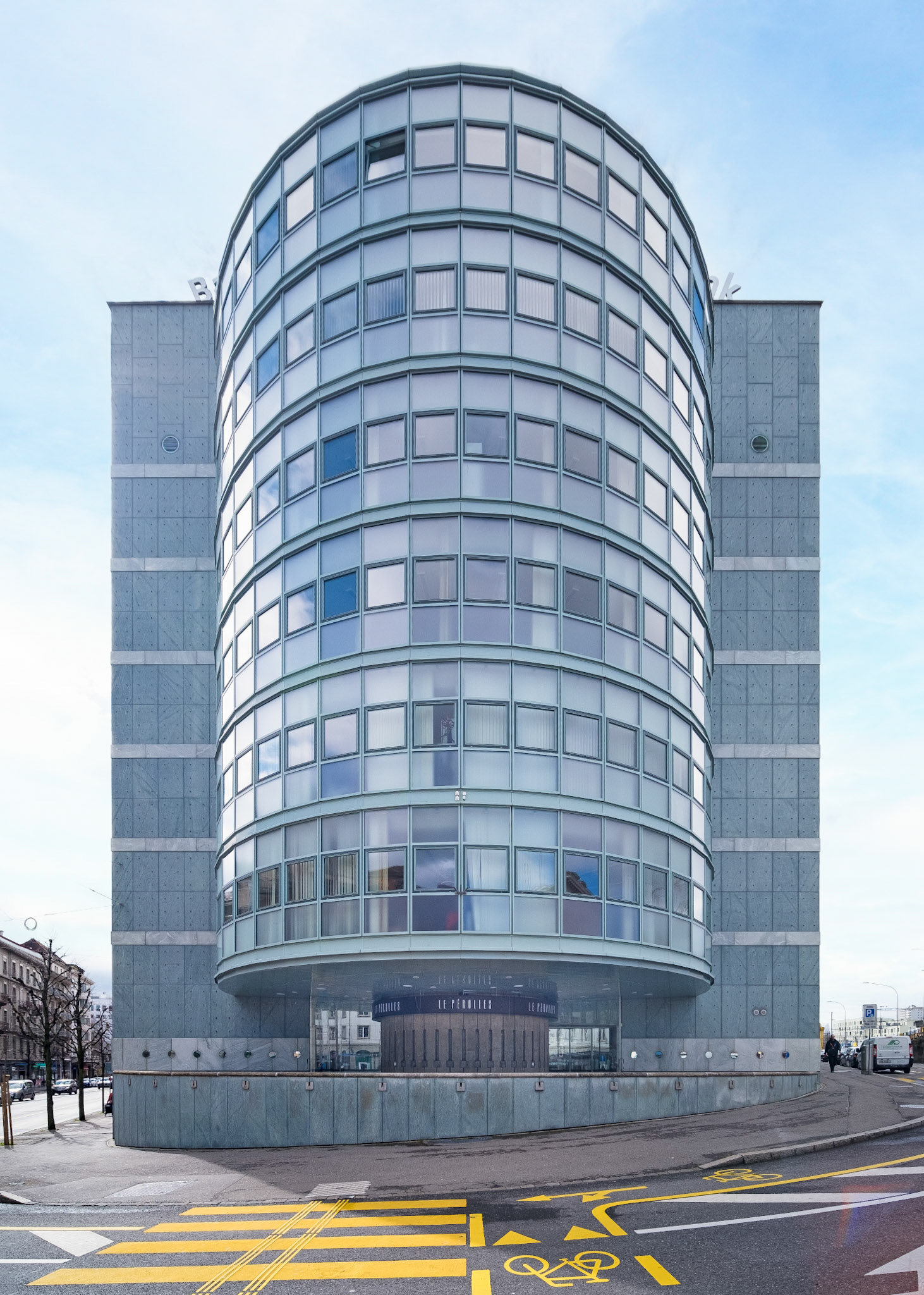 Banque Cantonale de Fribourg