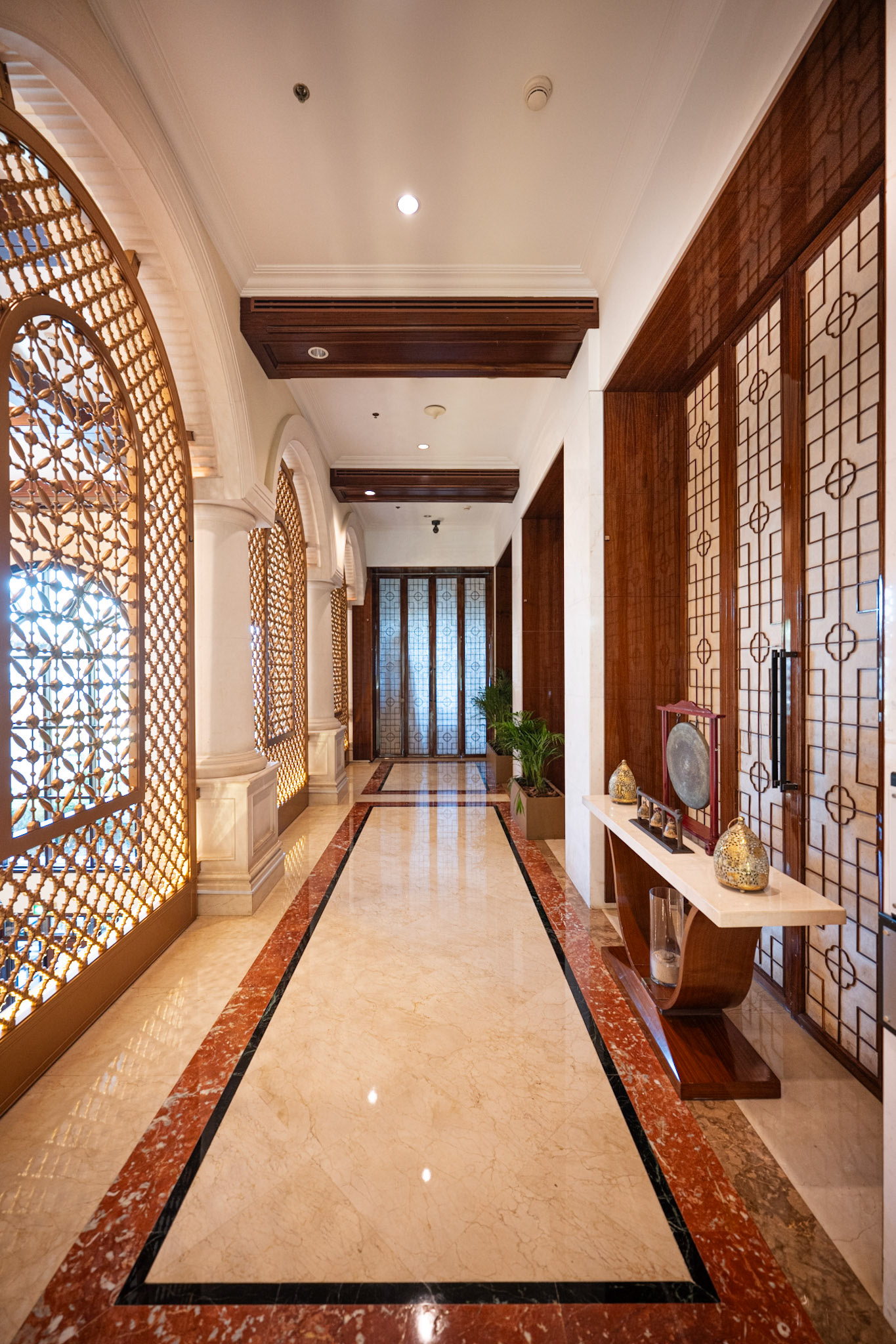 hallway