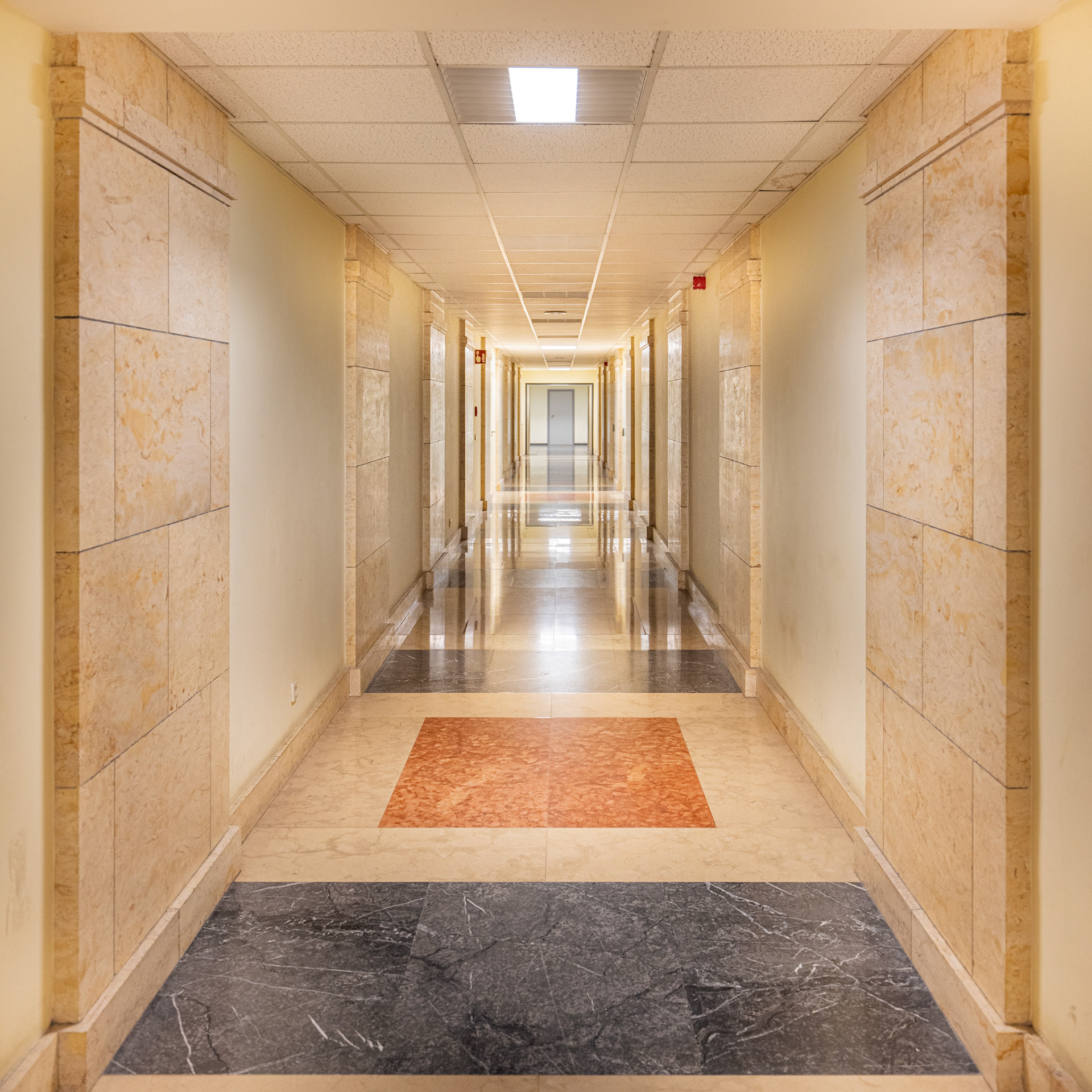 corridor