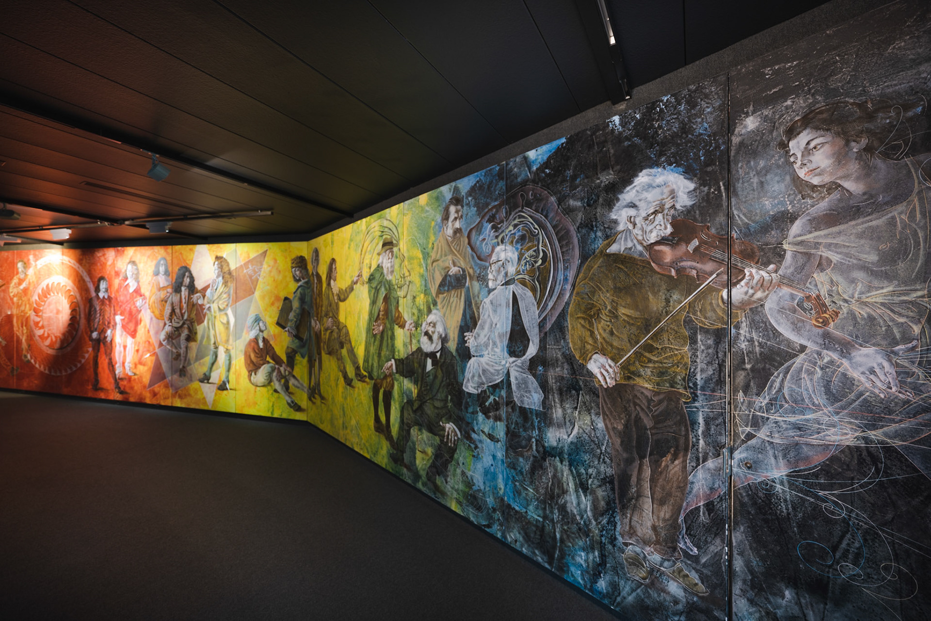 Hans Erni Museum