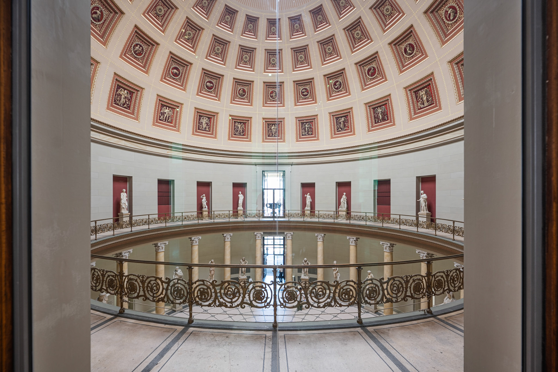 rotunda gallery