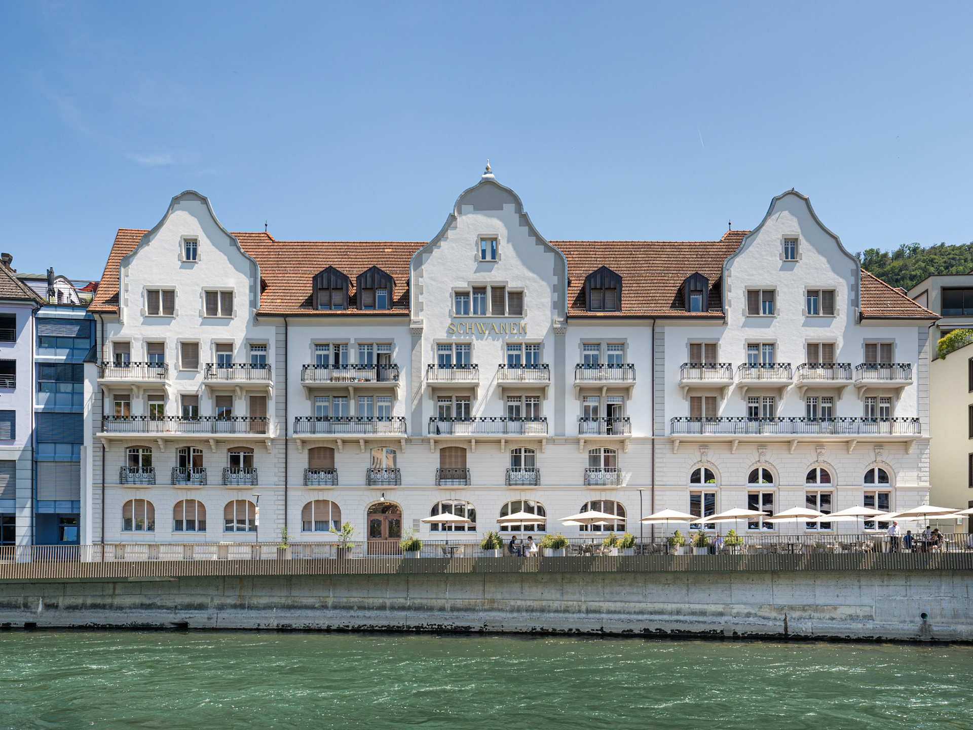 ehingen hotel schwanen