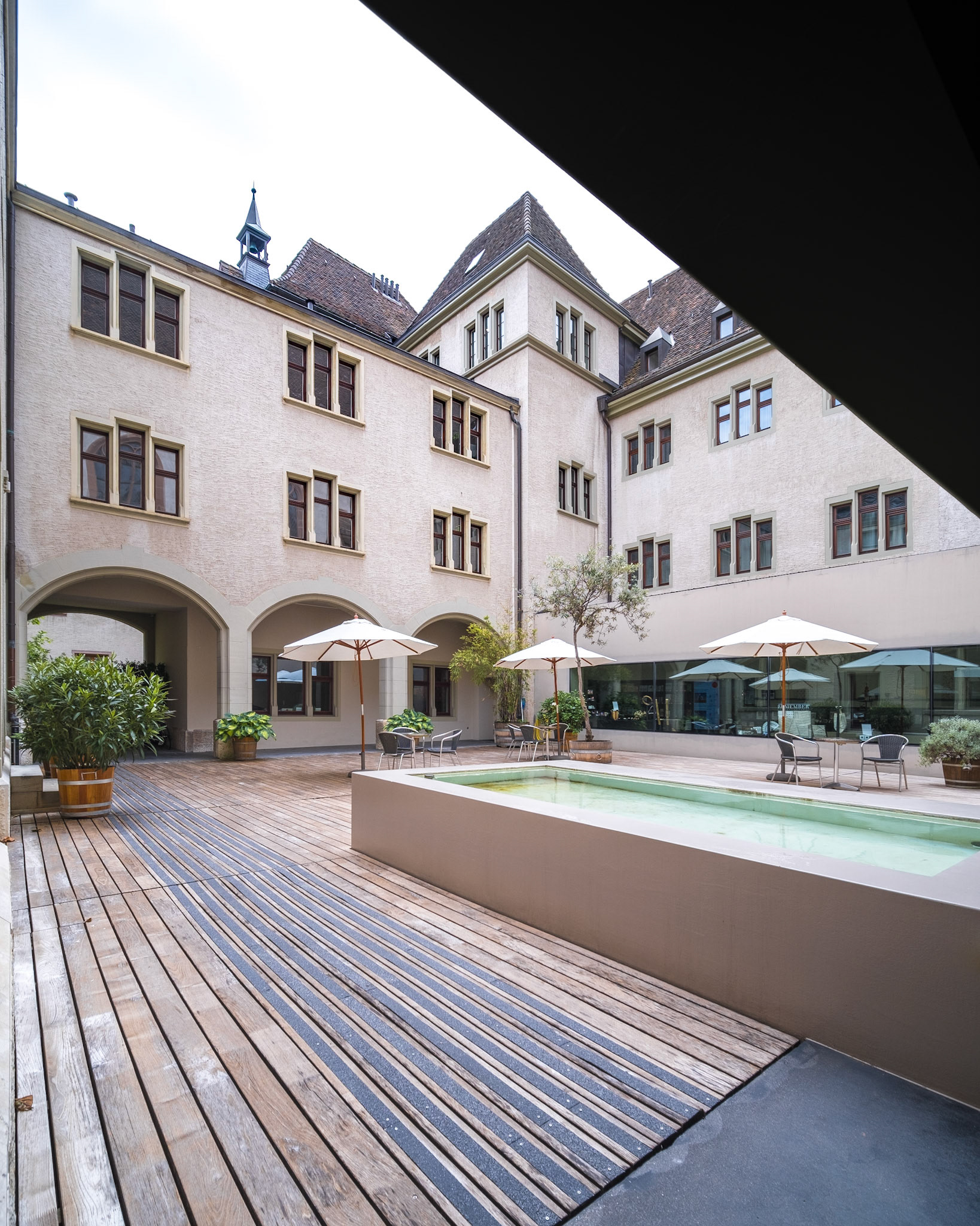Musikmuseum exterior