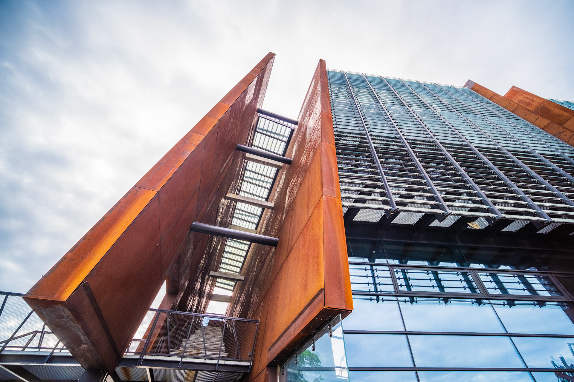 European Solidarity Center, Gdansk