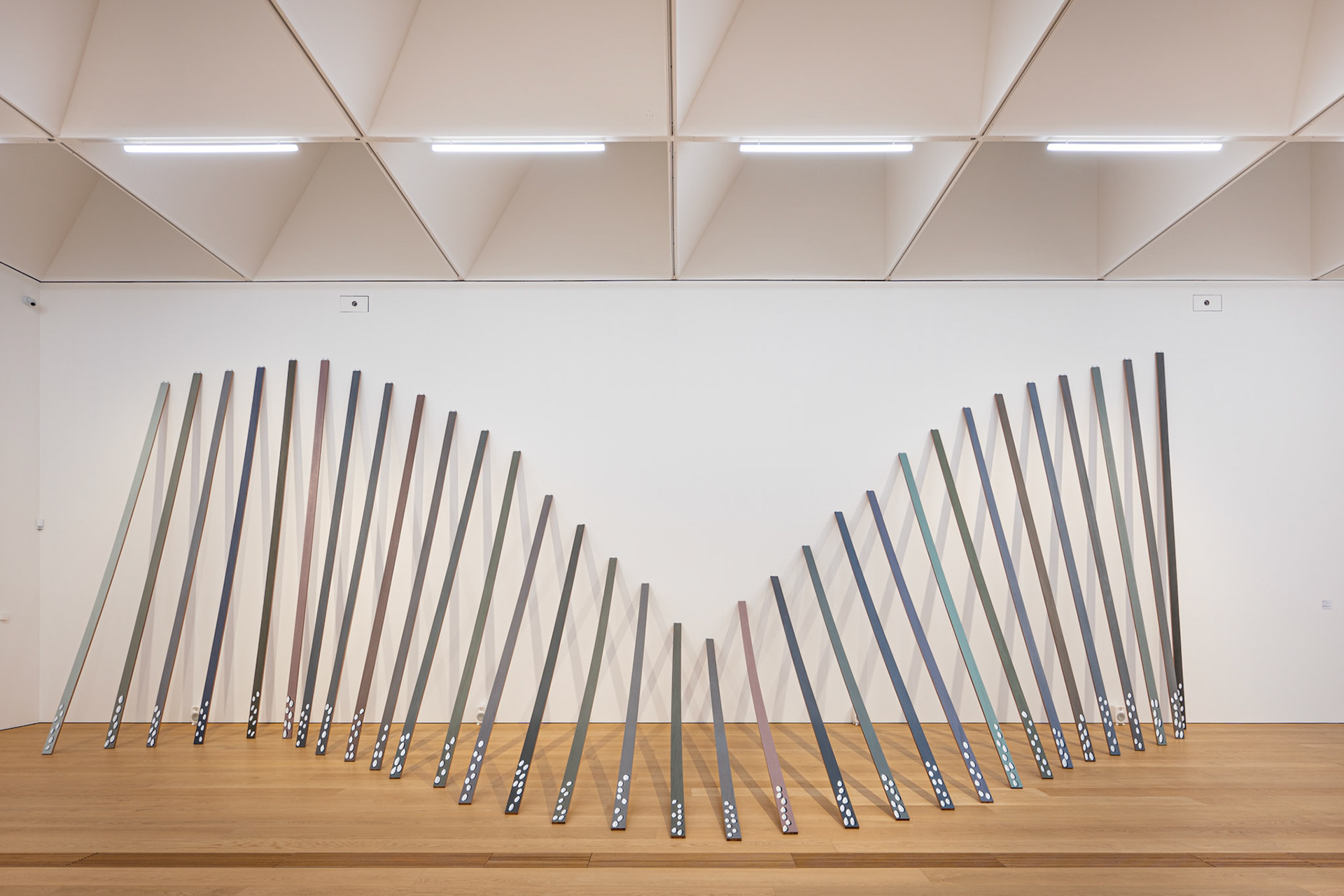 Old Boat/New Money, Lubaina Himid