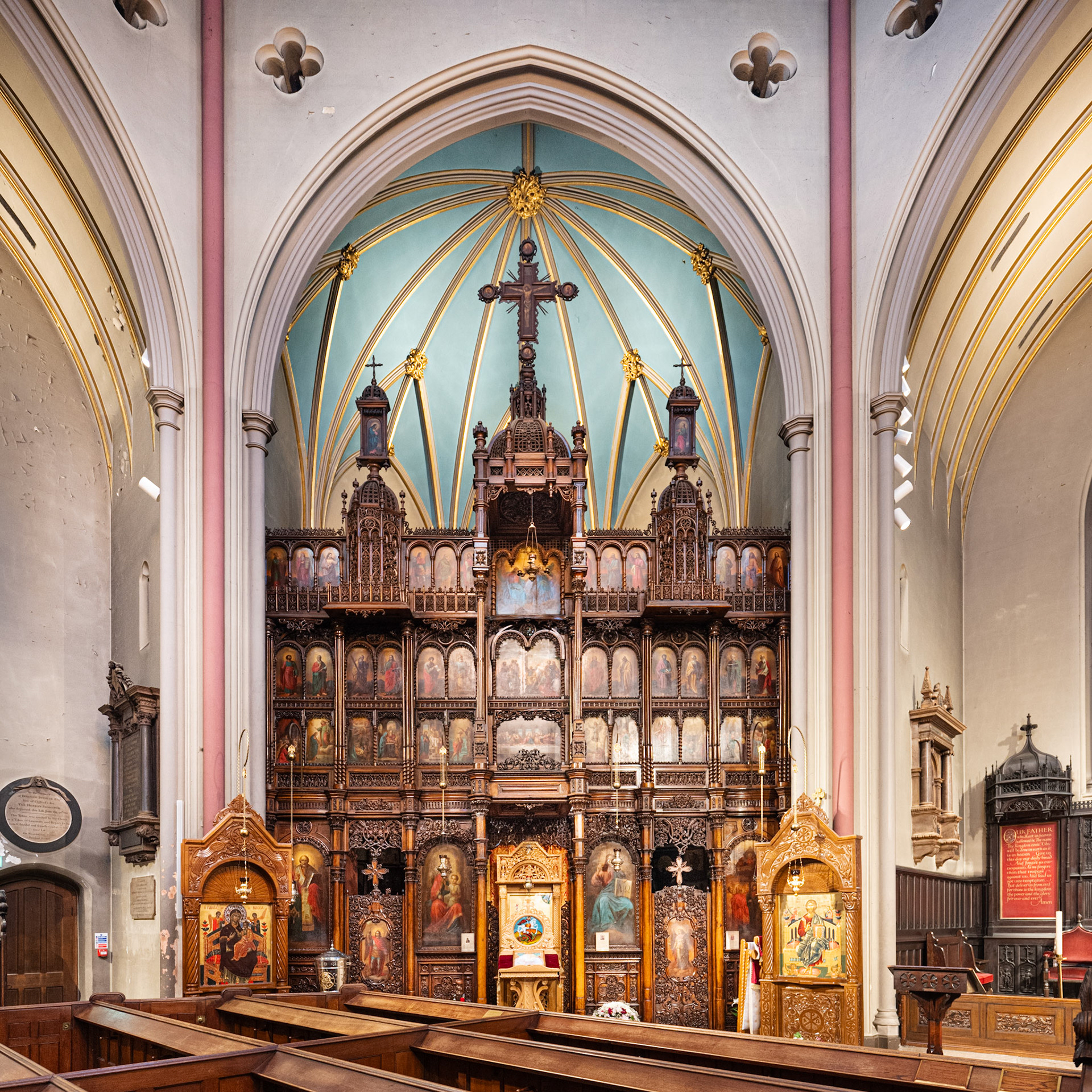 iconostasis
