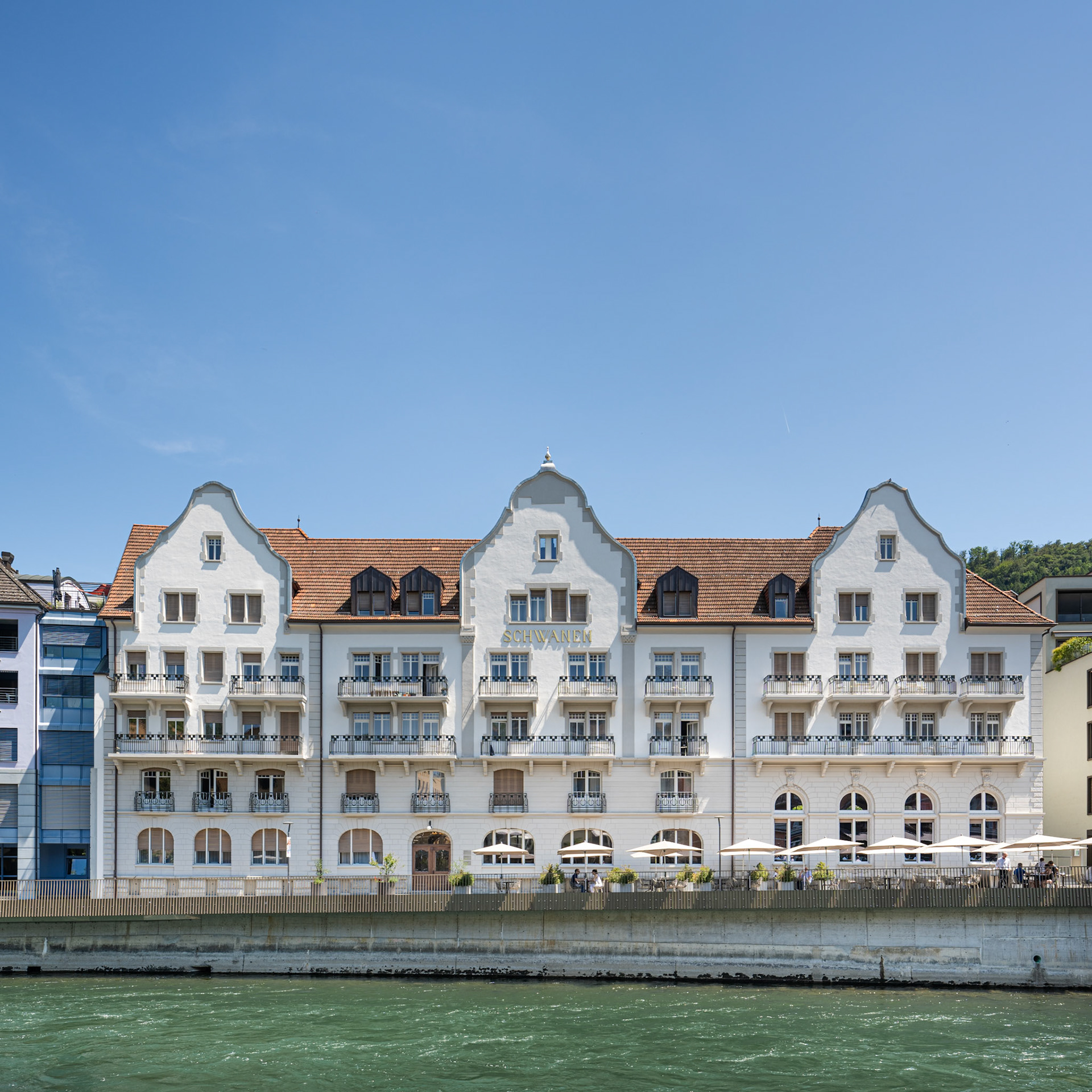 hotel schwannen