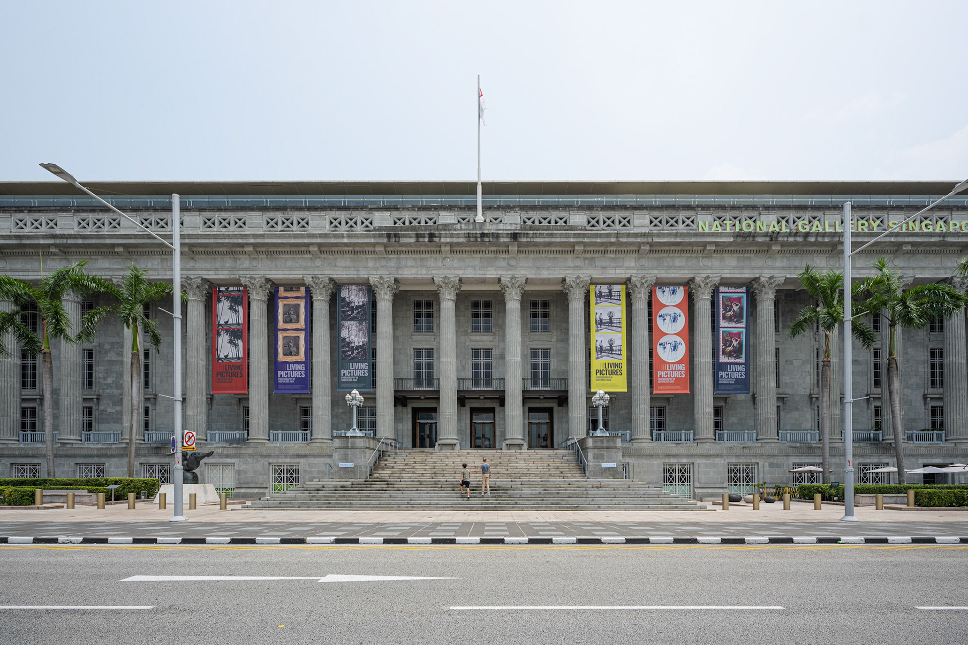 National Gallery Singapore