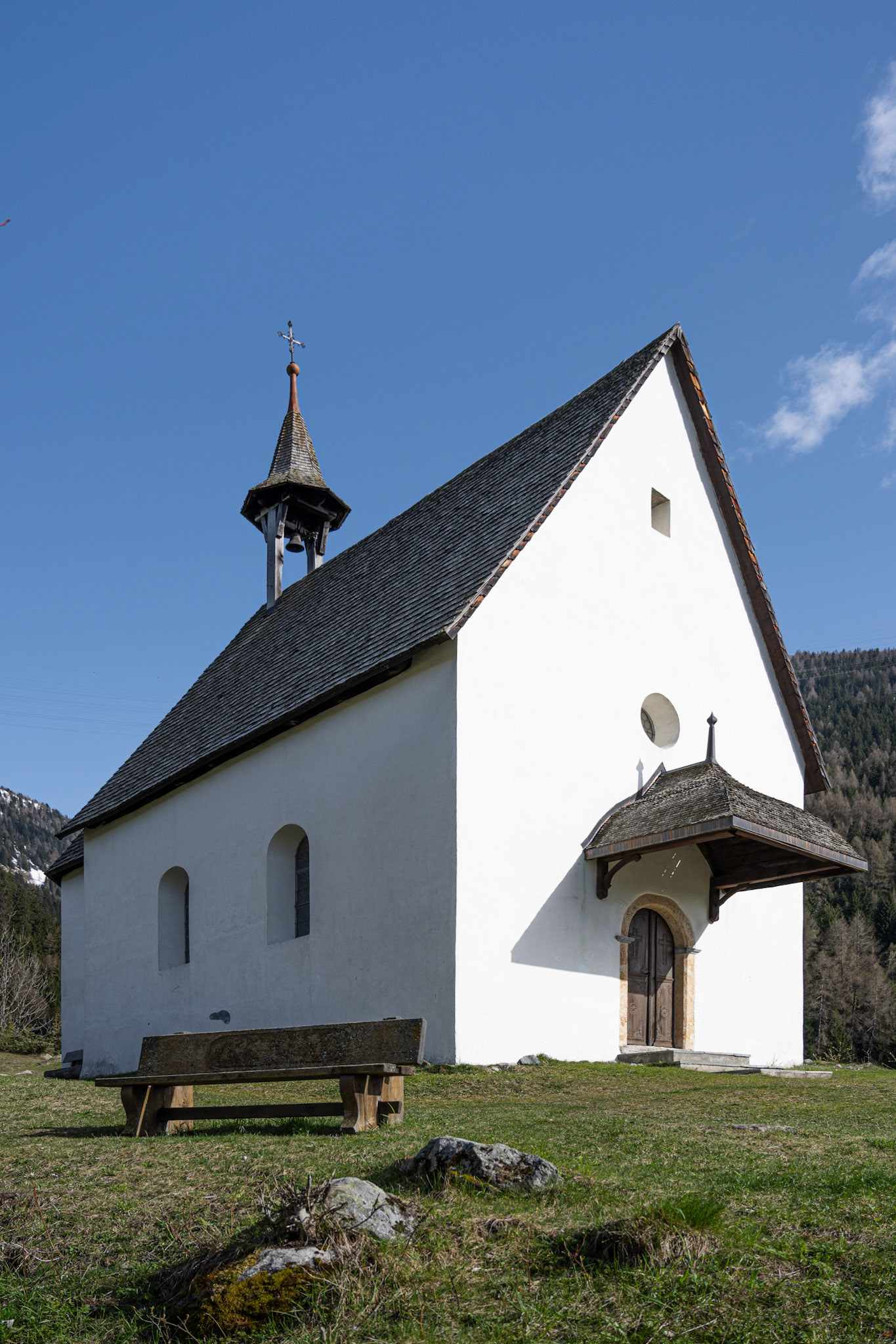 St. Josefskapelle, Mühlebach