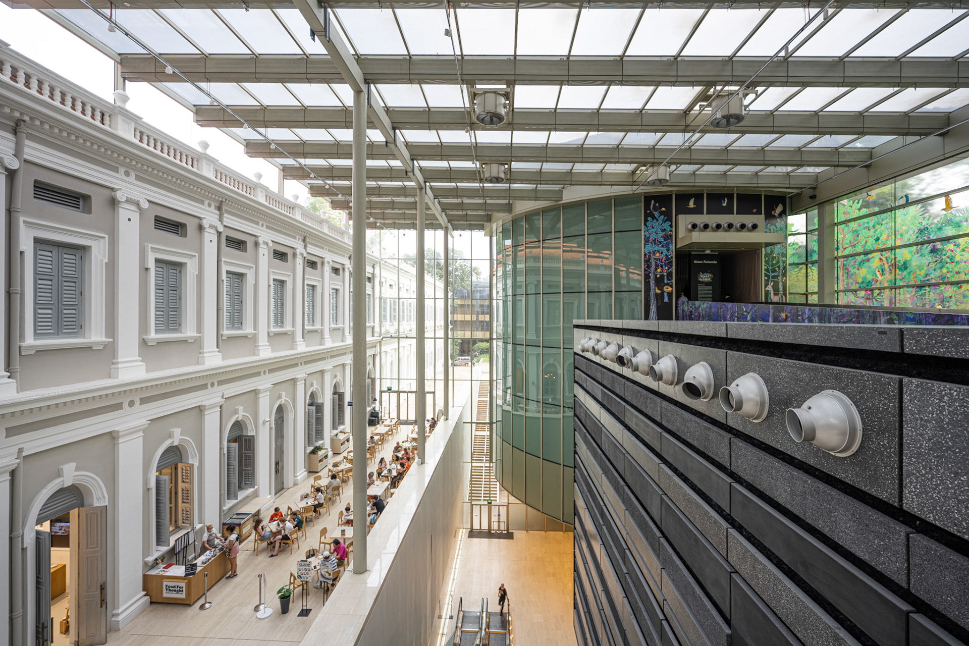 National Museum of Singapore - annexe