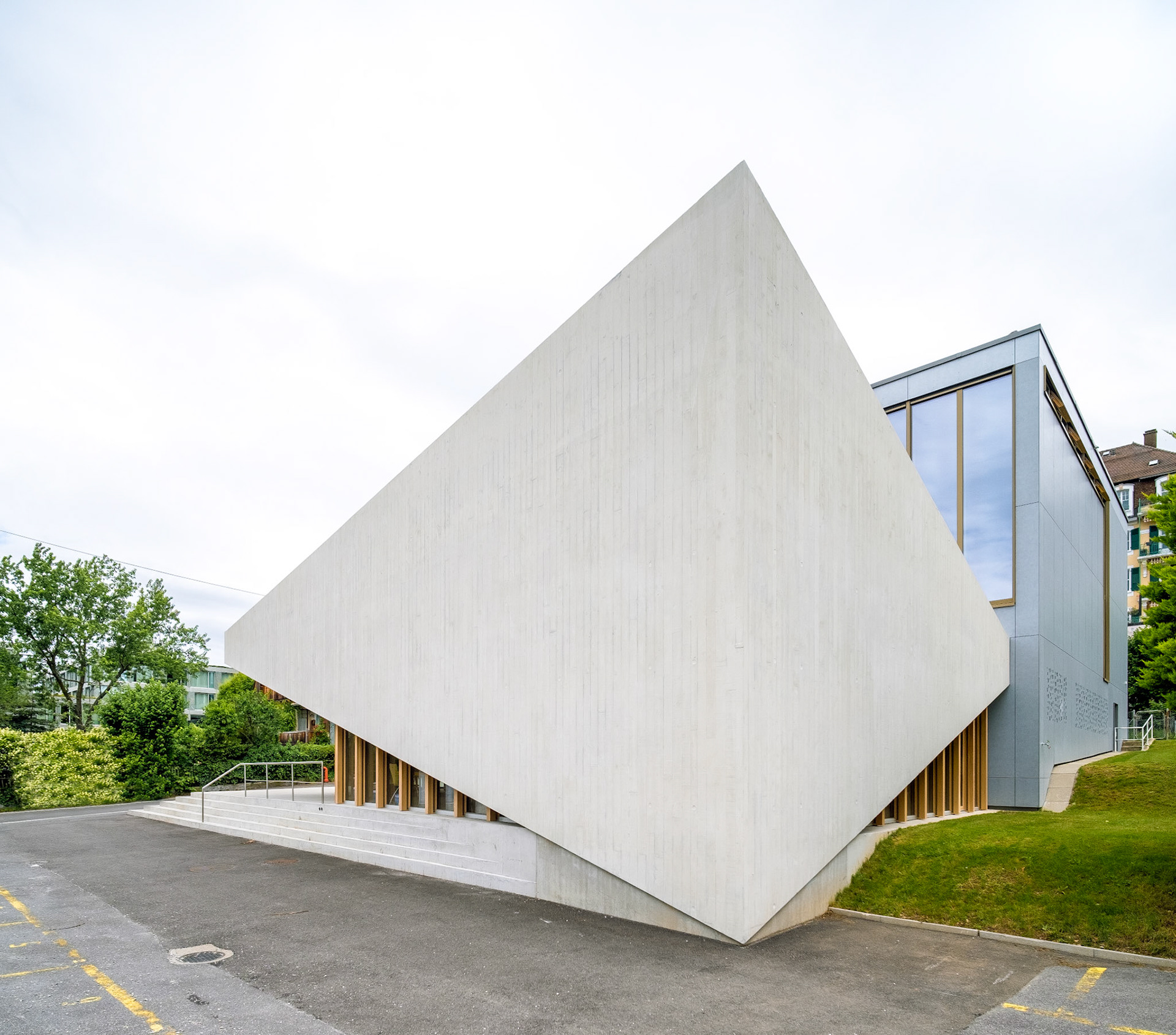 Neo Apostolic Church, Lausanne