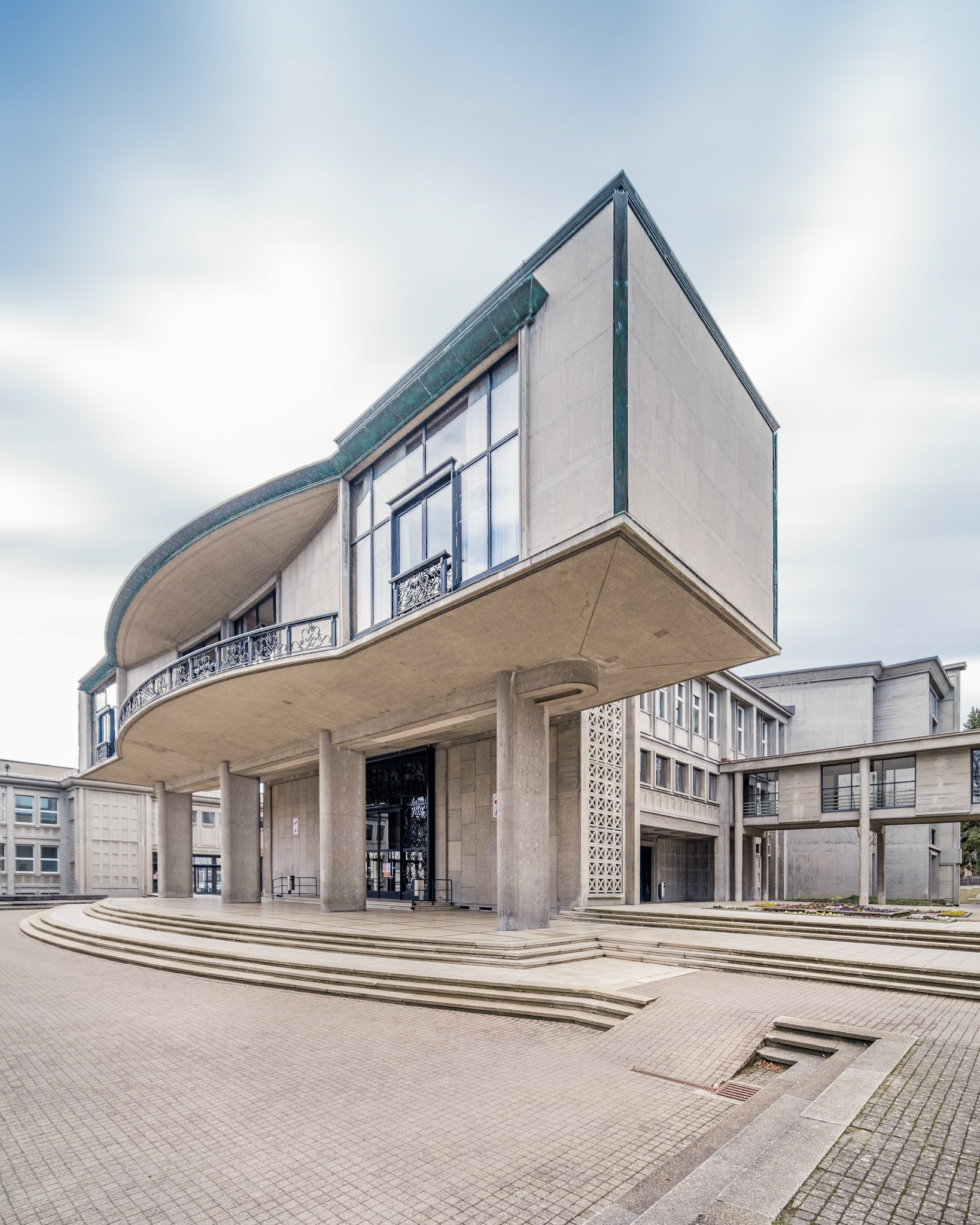 Université Miséricorde, Fribourg