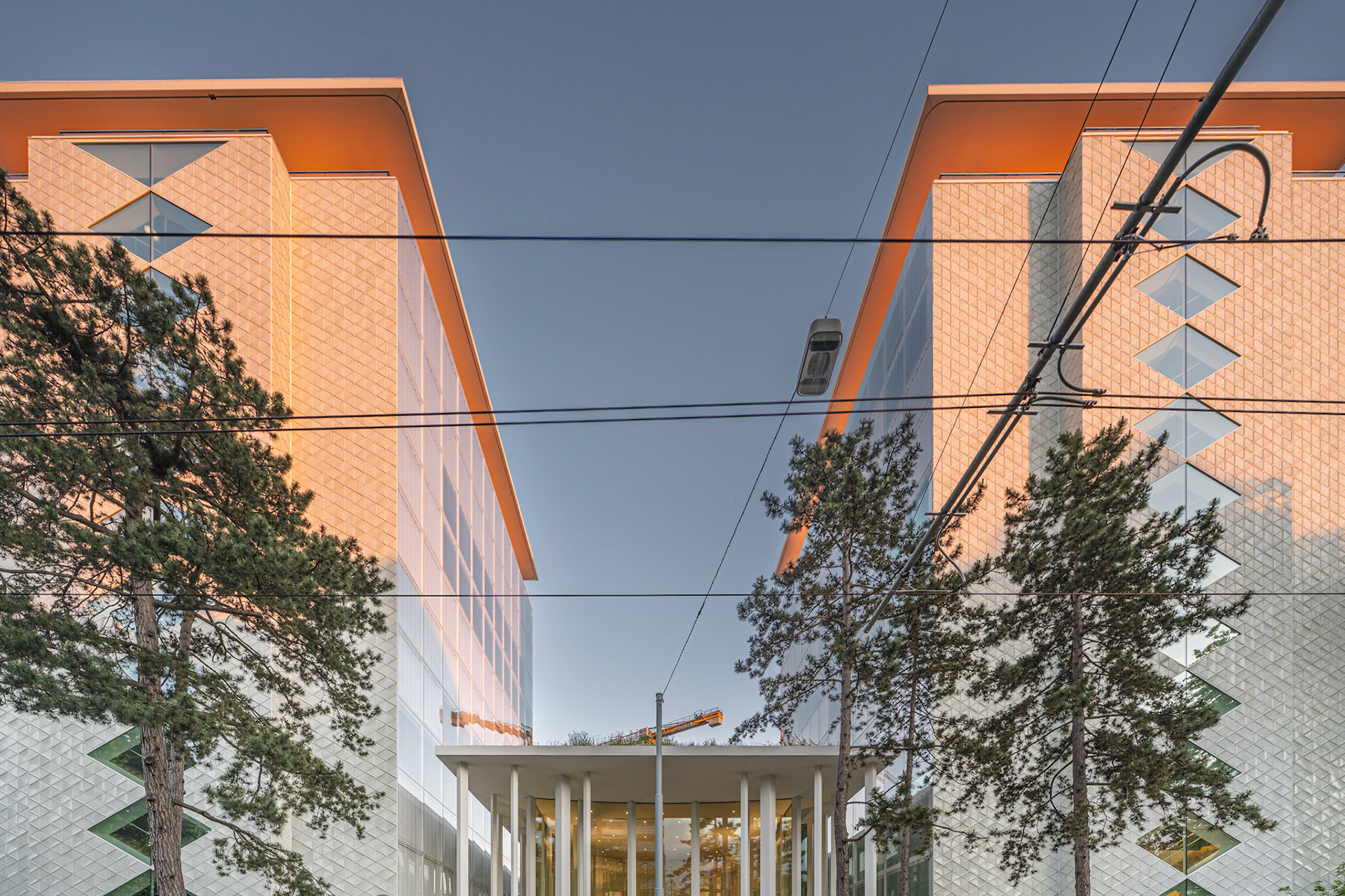 Helvetia Campus Towers