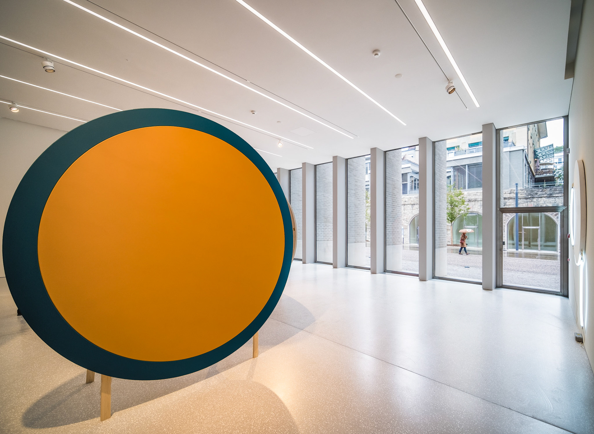 MCBA, Lausanne - Opening weekend October 2019